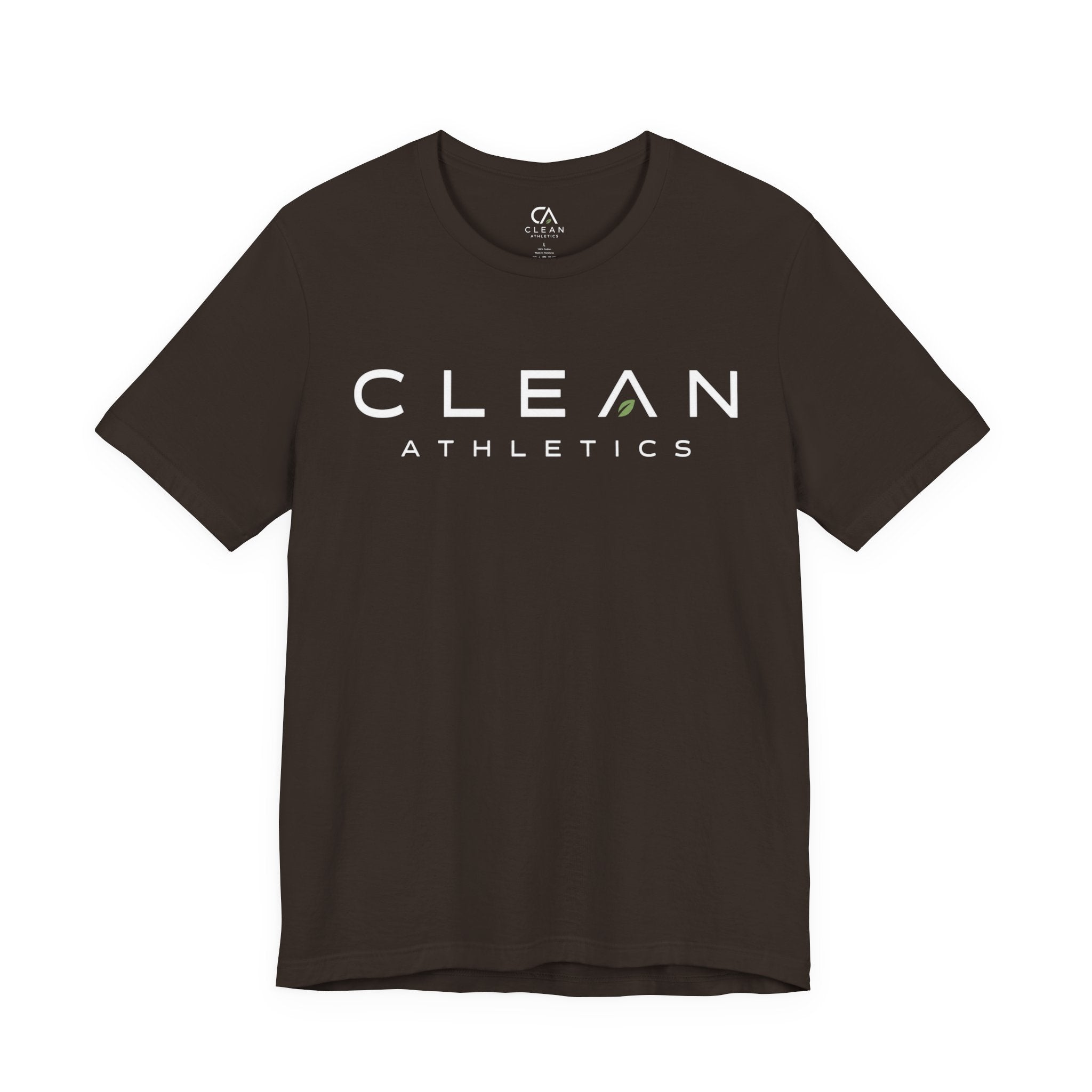 Clean Athletics™ Premium Banner Tee | Unisex
