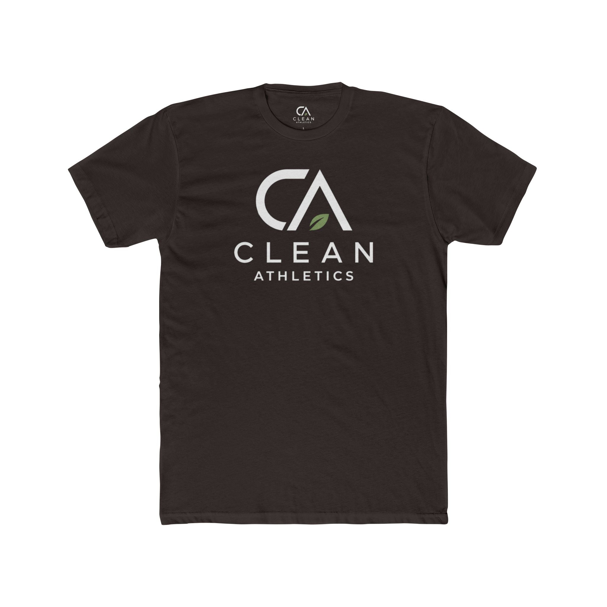 Clean Athletics™ Premium Logo Tee | Unisex