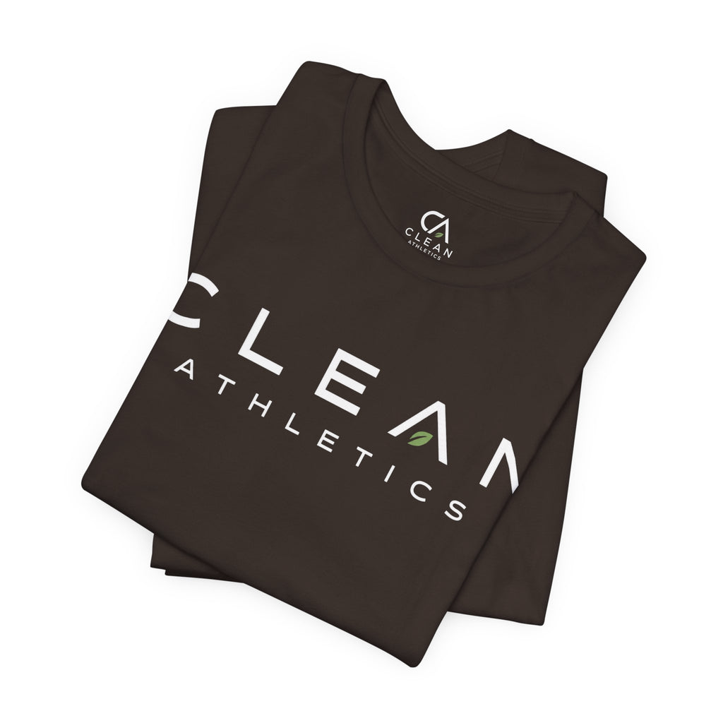 Clean Athletics™ Premium Banner Tee | Unisex