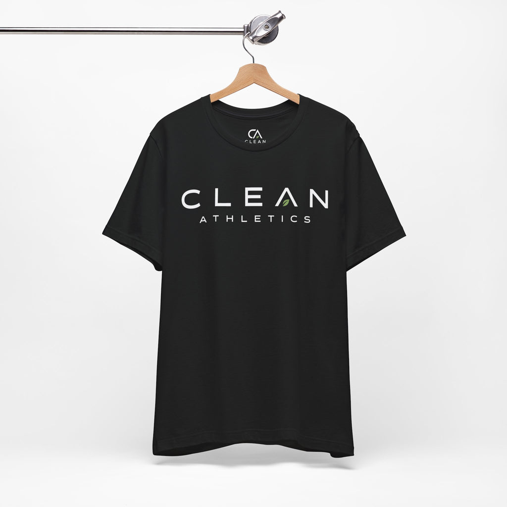 Clean Athletics™ Premium Banner Tee | Unisex