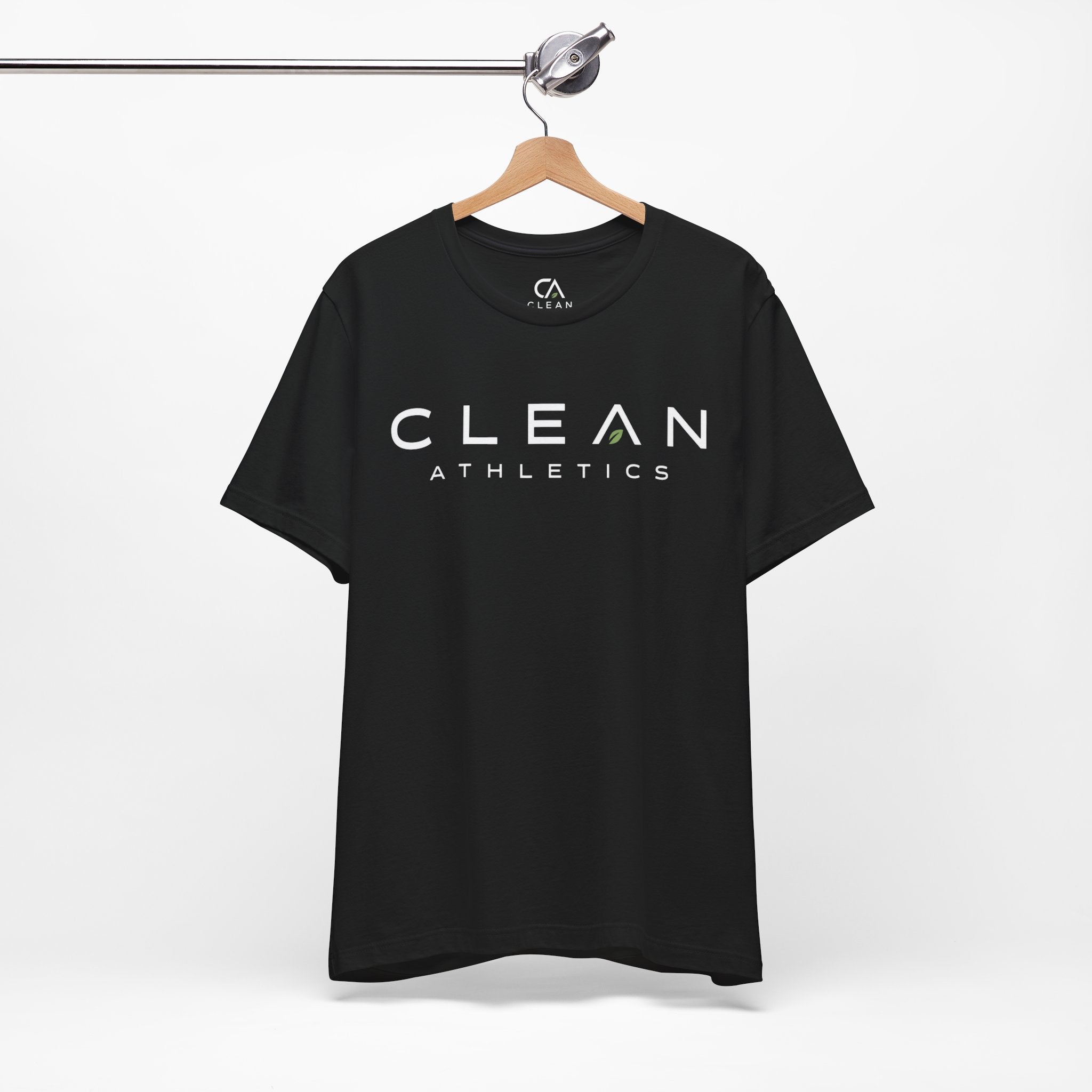 Clean Athletics™ Premium Banner Tee | Unisex