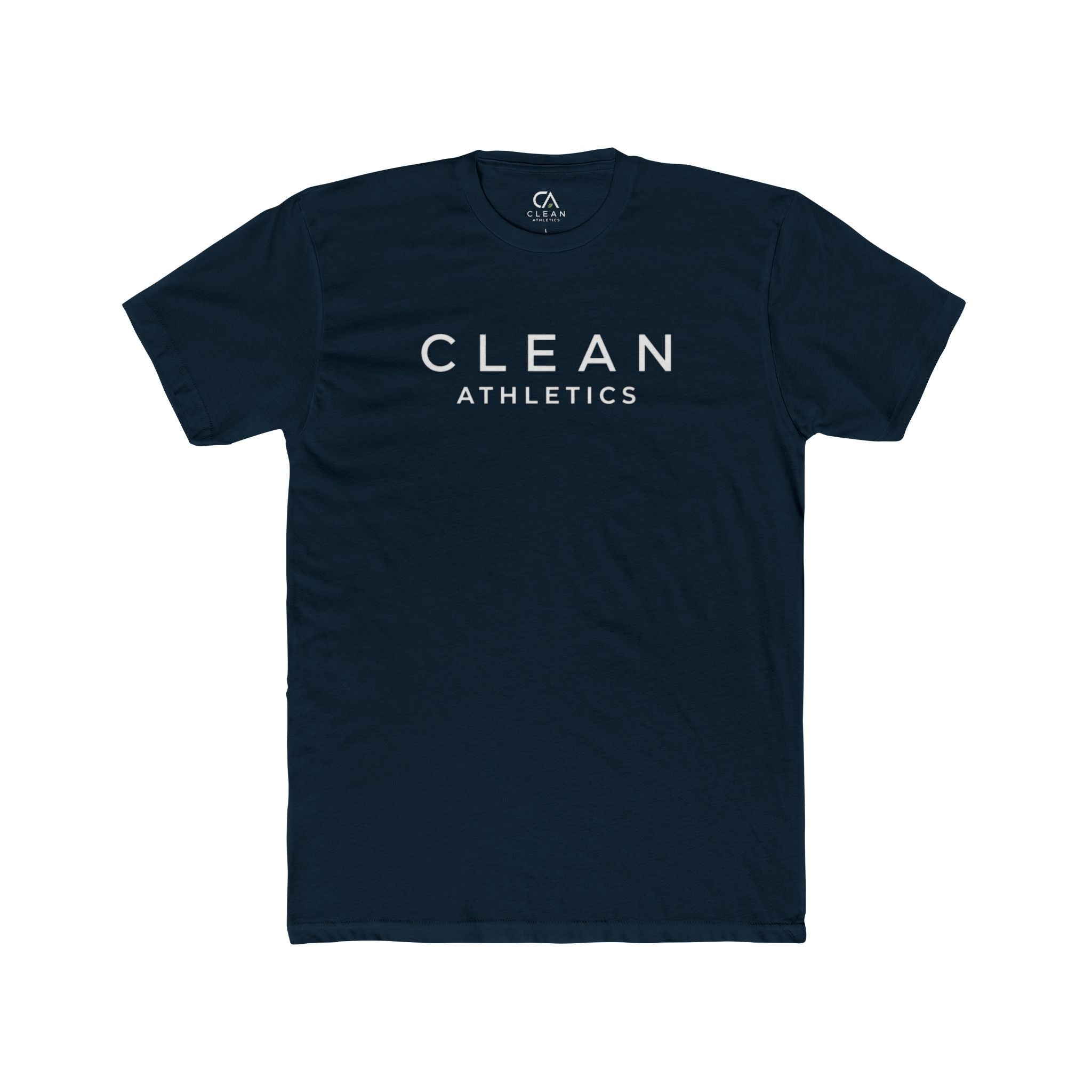 Clean Athletics™ Premium Banner Tee | Unisex