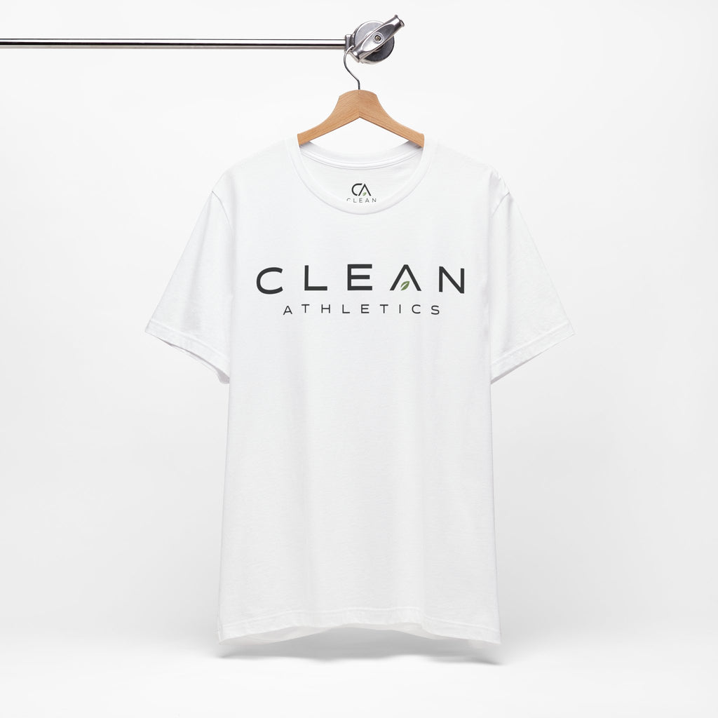 Clean Athletics™ Premium Banner Tee | Unisex