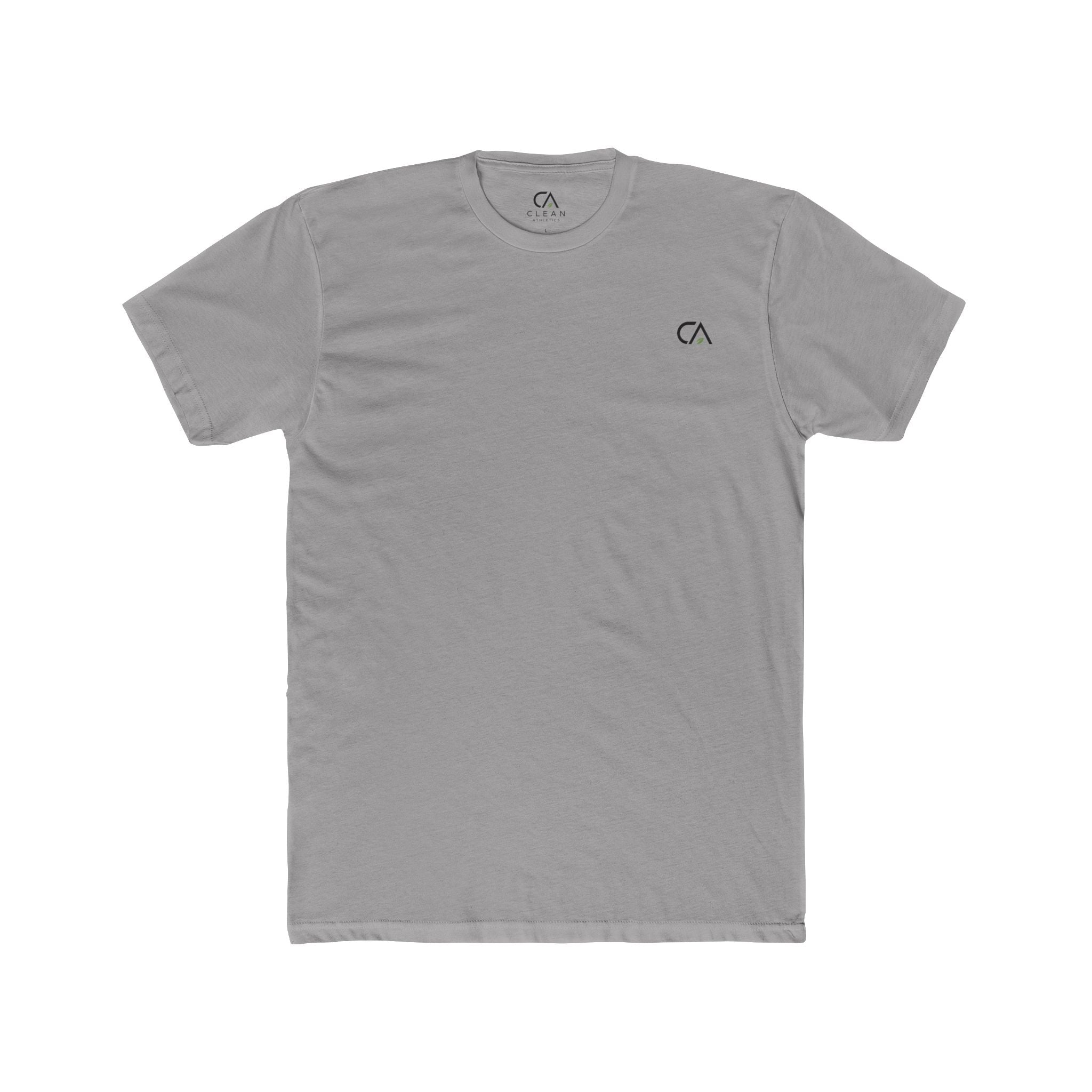 Clean Athletics™ Premium Logo Tee 04 | Unisex