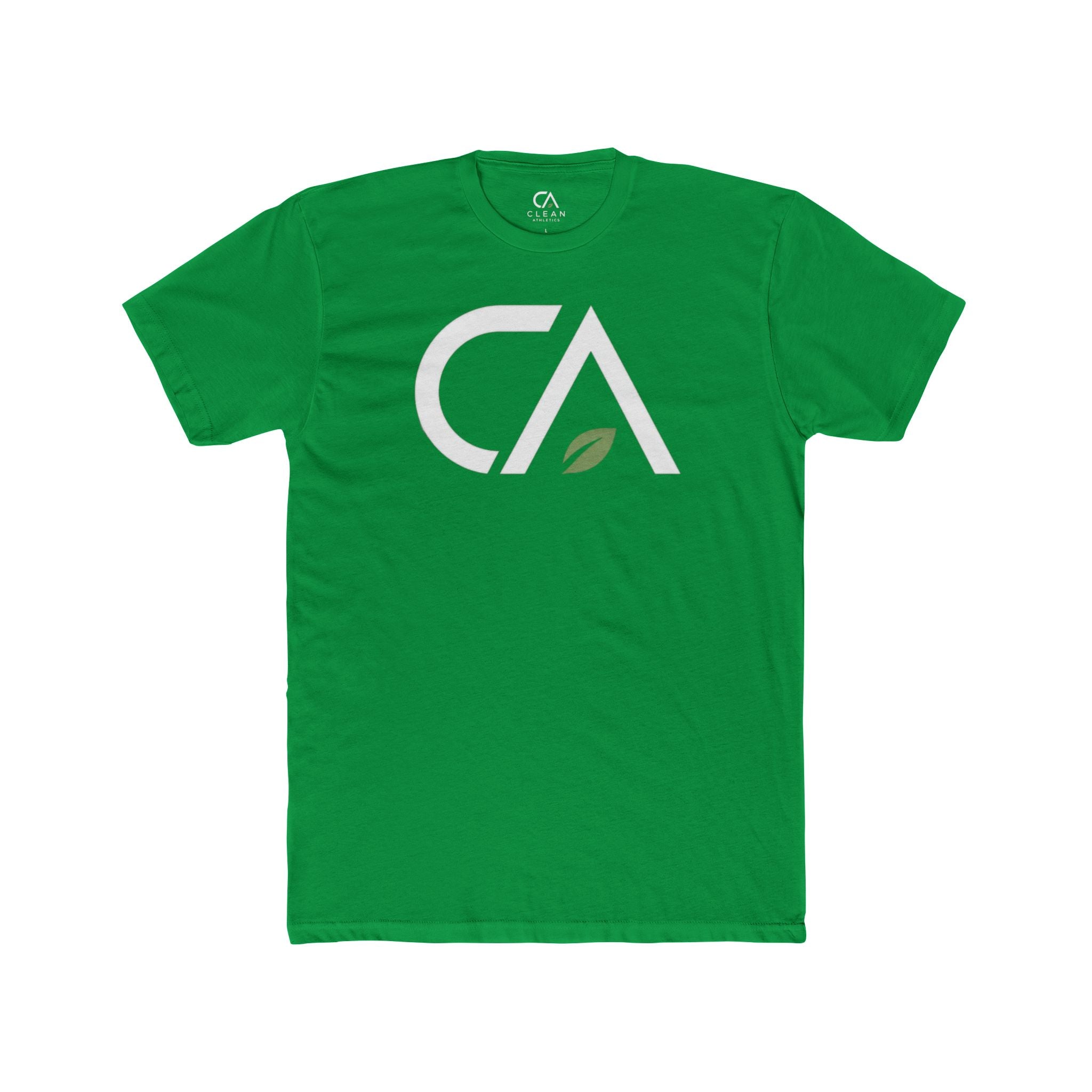 Clean Athletics™ Premium Logo Tee 03 | Unisex