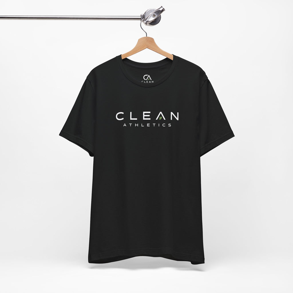 Clean Athletics™ Premium Banner Tee 02 | Unisex