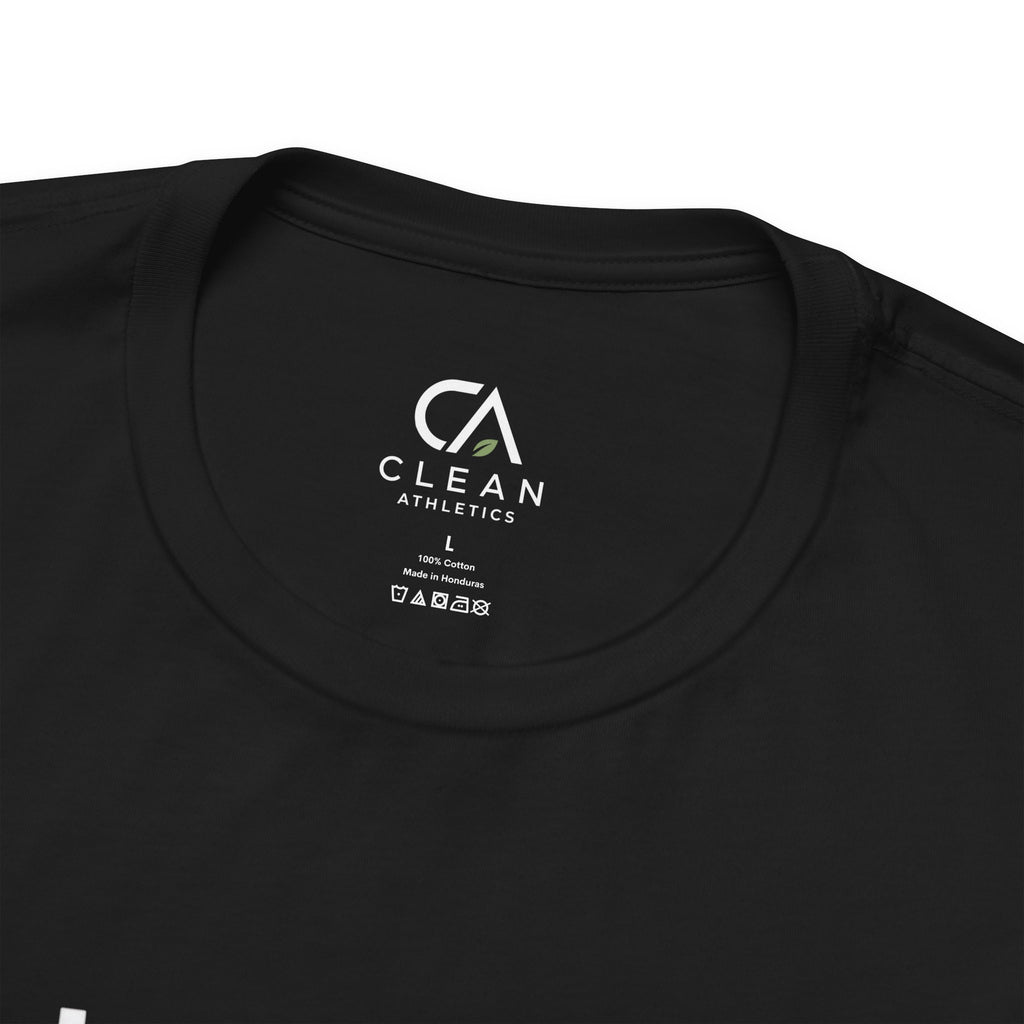 Clean Athletics™ Premium Banner Tee | Unisex