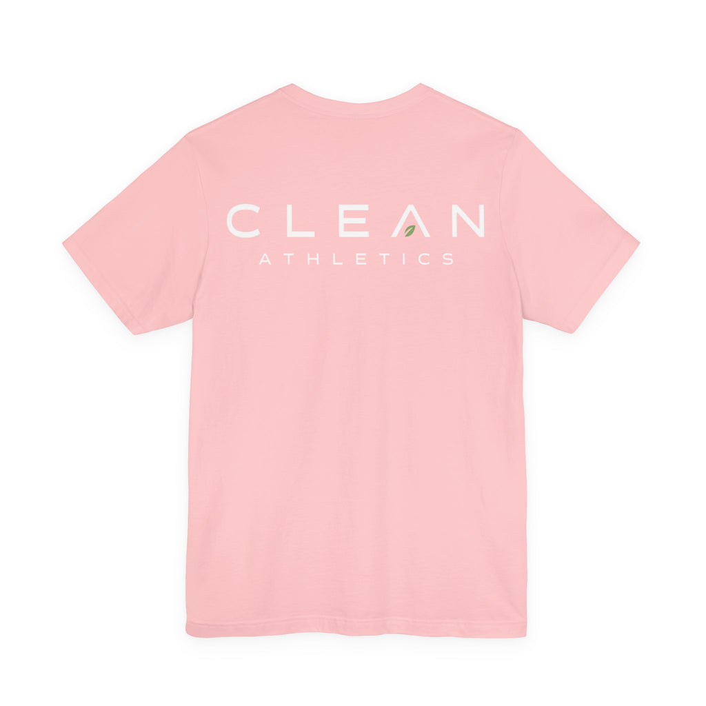 Clean Athletics™ Premium Banner Tee | Unisex