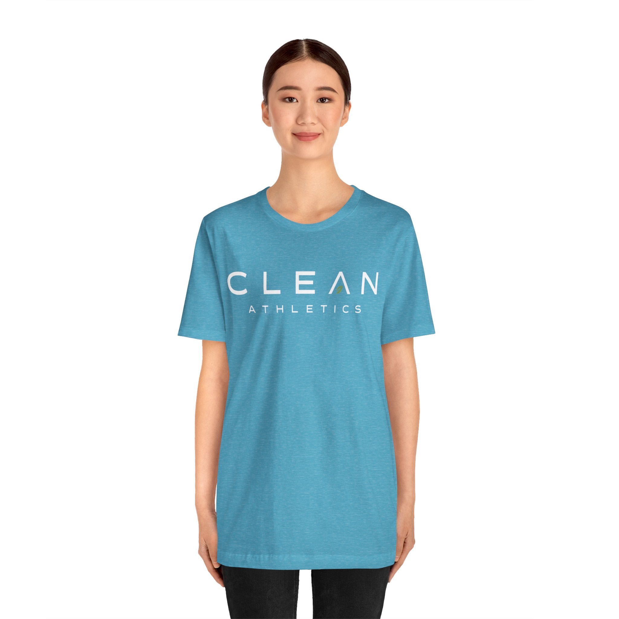 Clean Athletics™ Premium Banner Tee | Unisex