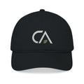 Clean Athletics™ Organic Baseball Cap (Embroidered) | Unisex