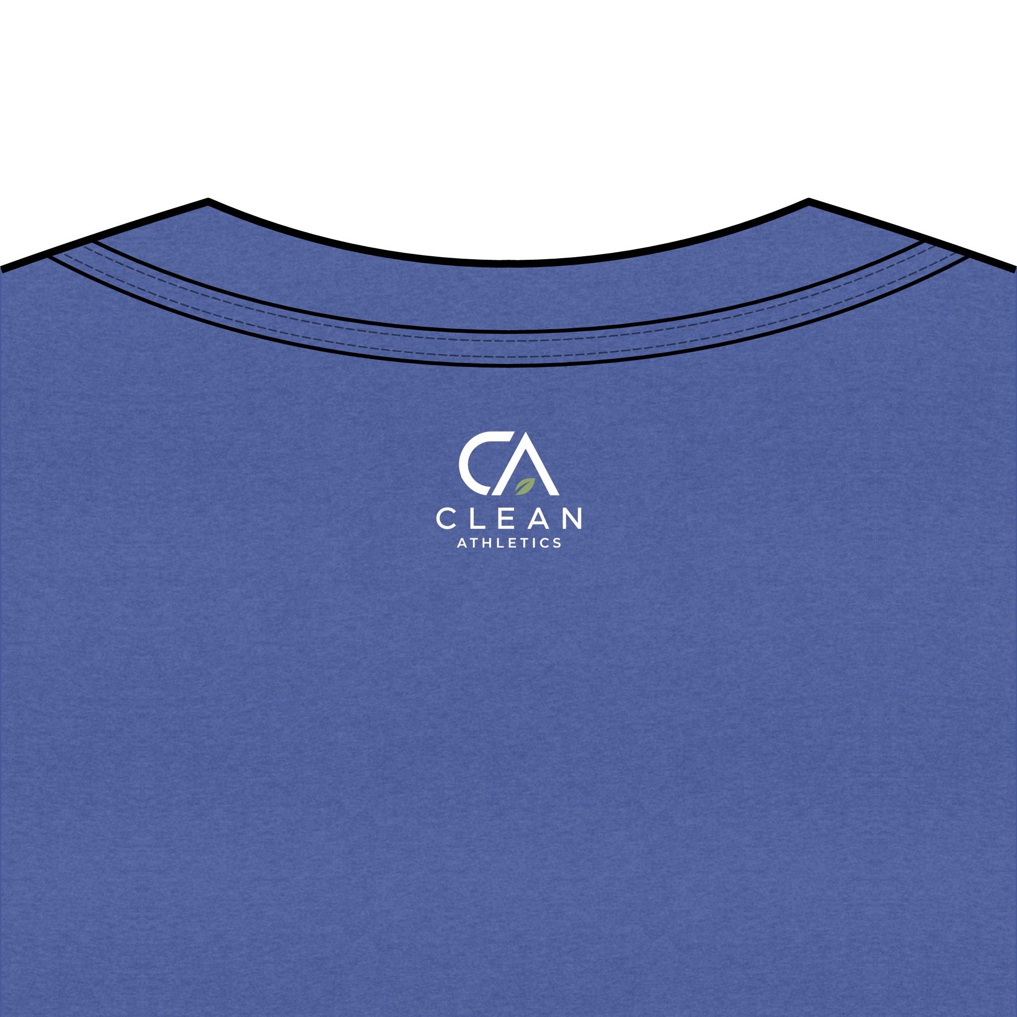 Clean Athletics™ Women’s Relaxed V-Neck Tee 03