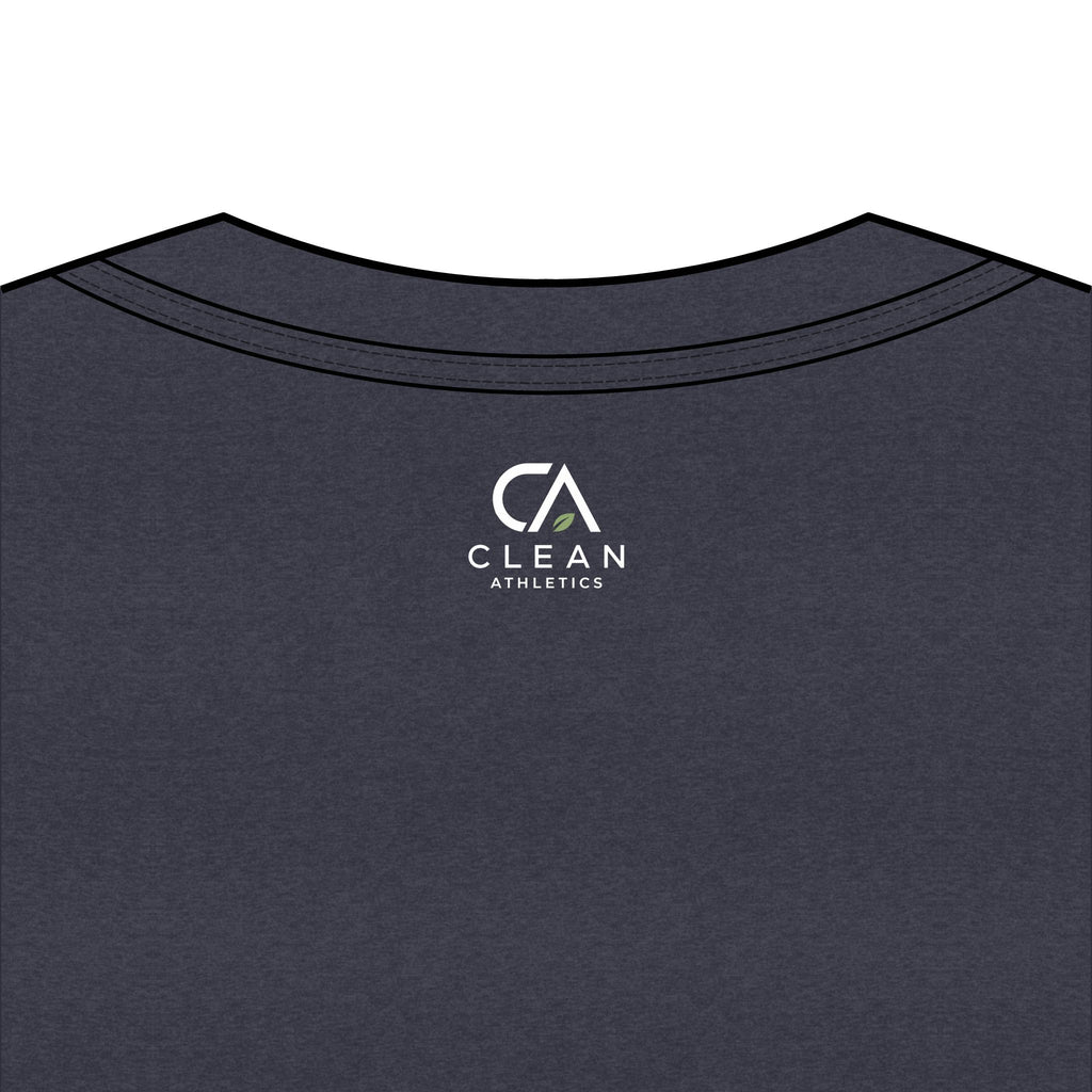 Clean Athletics™ Women’s Relaxed V-Neck Tee 03