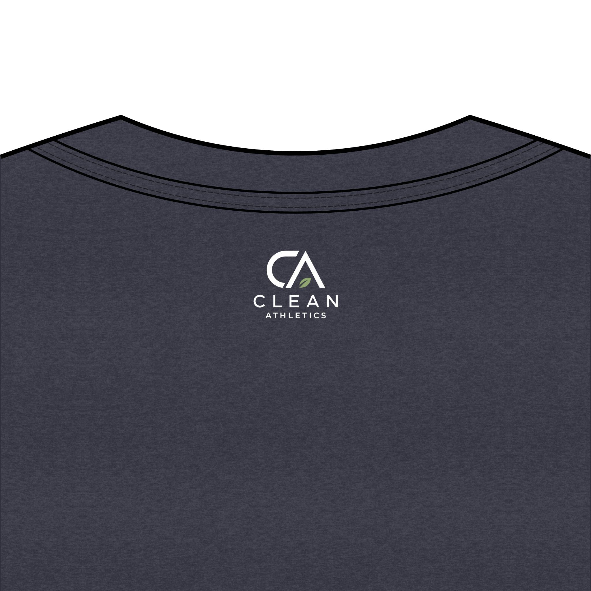 Clean Athletics™ Women’s Relaxed V-Neck Tee 03