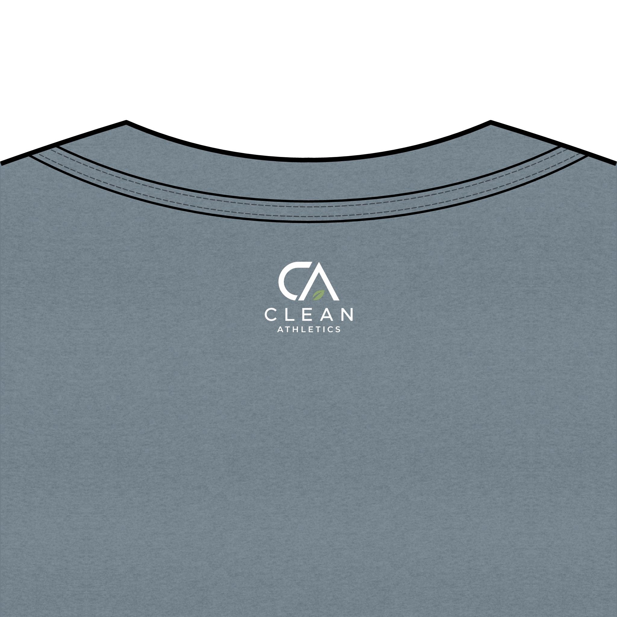 Clean Athletics™ Women’s Relaxed V-Neck Tee 03