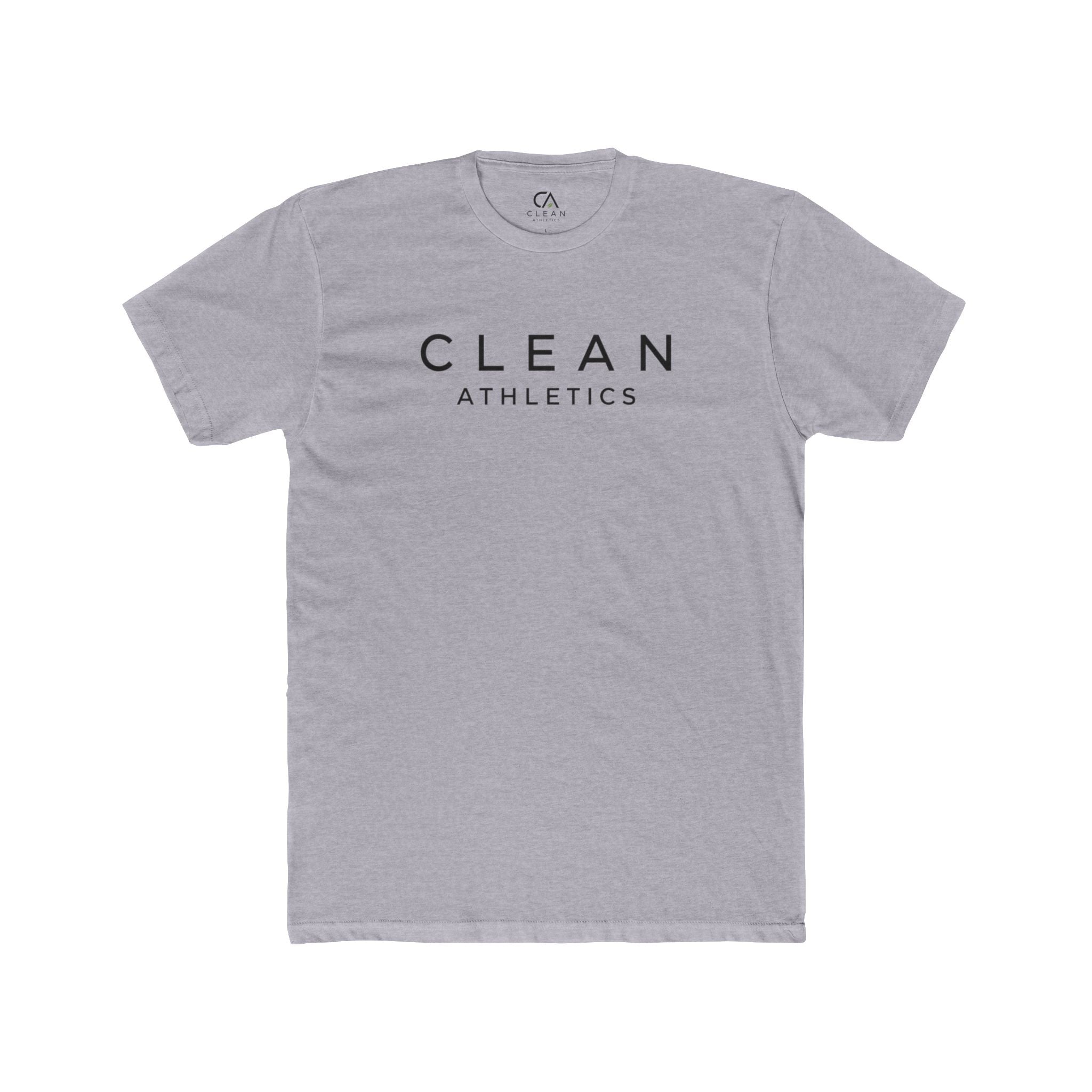 Clean Athletics™ Premium Banner Tee | Unisex