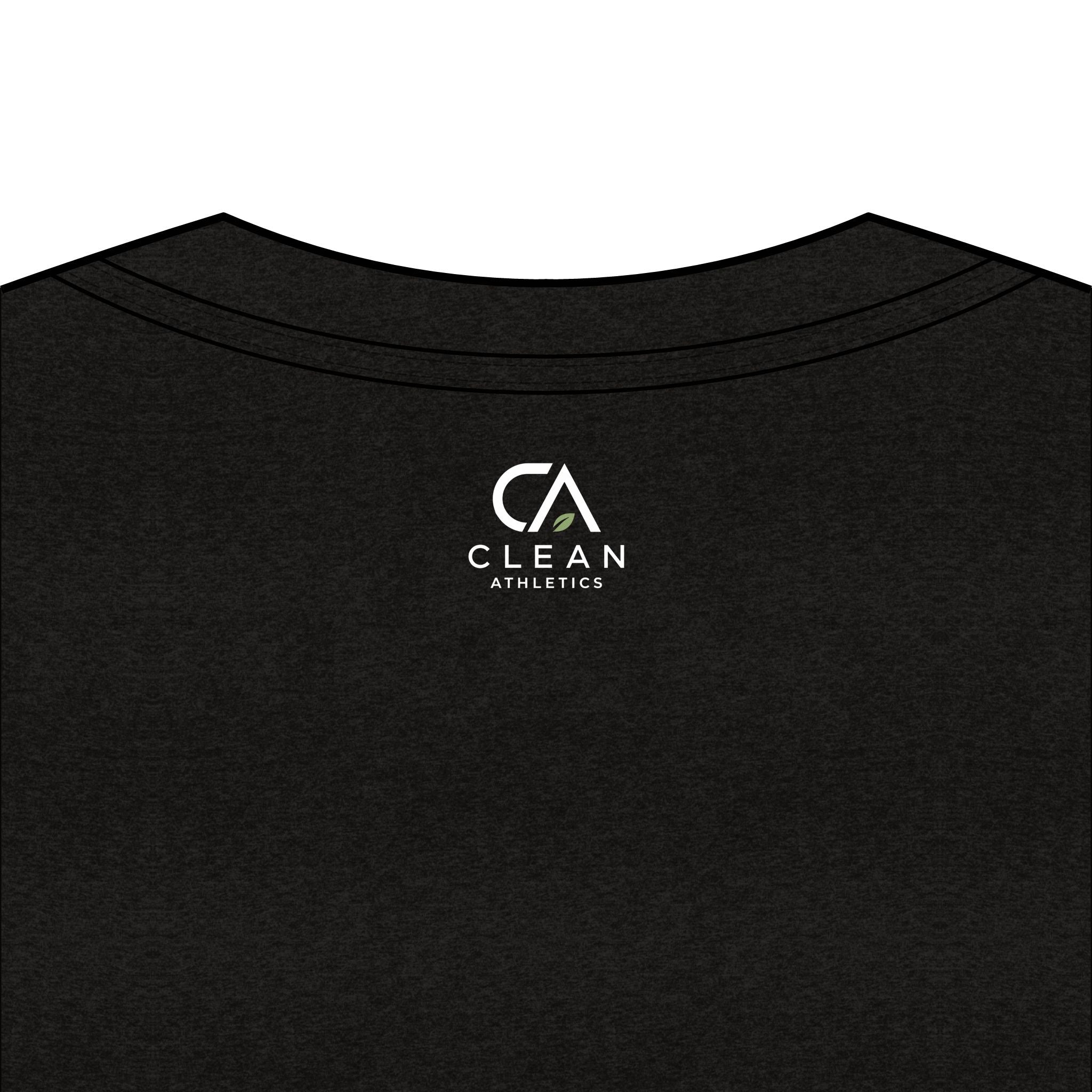 Clean Athletics™ Women’s Relaxed V-Neck Tee 02