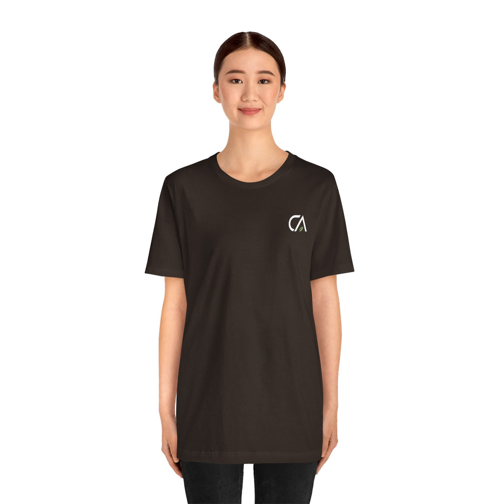 Clean Athletics™ Premium Logo Tee 03 | Unisex