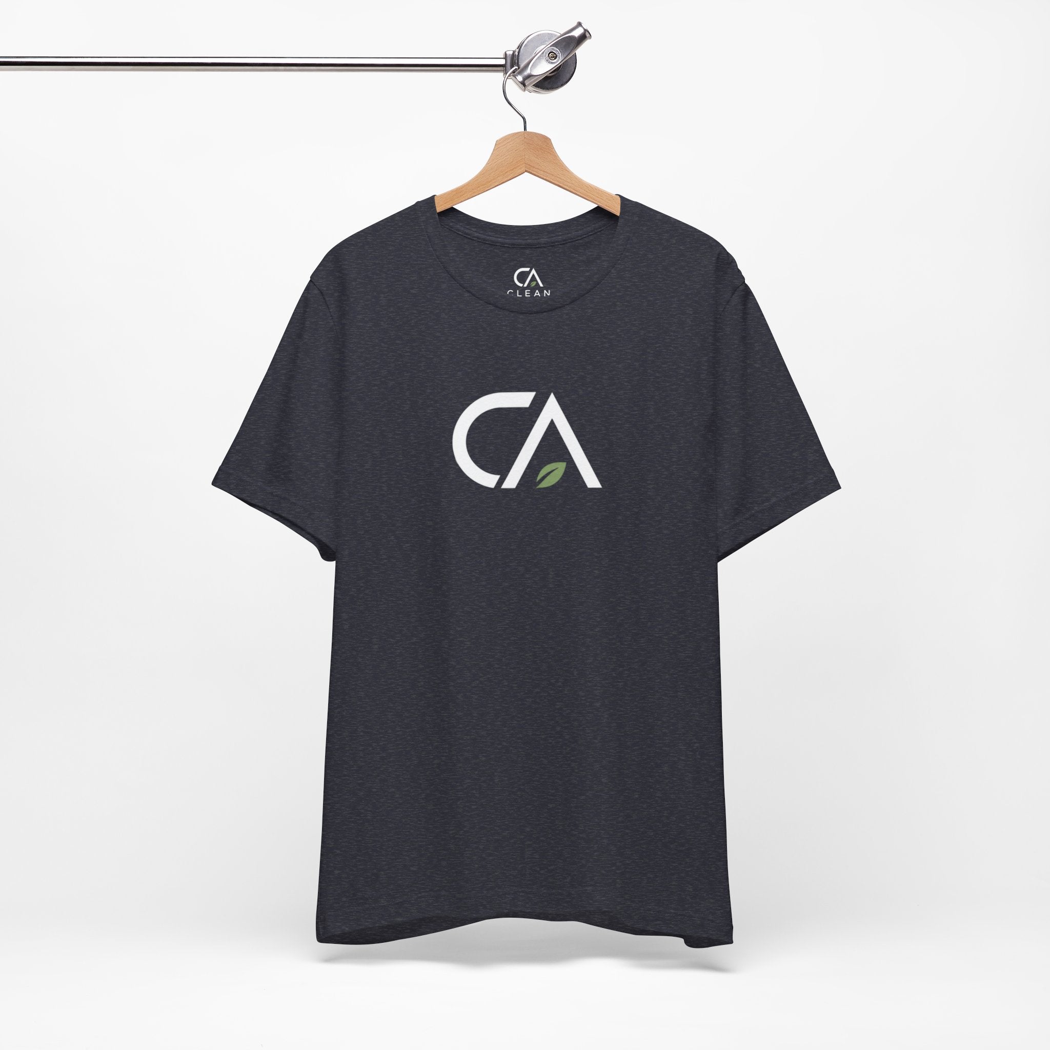 Clean Athletics™ Premium Logo Tee 02 | Unisex