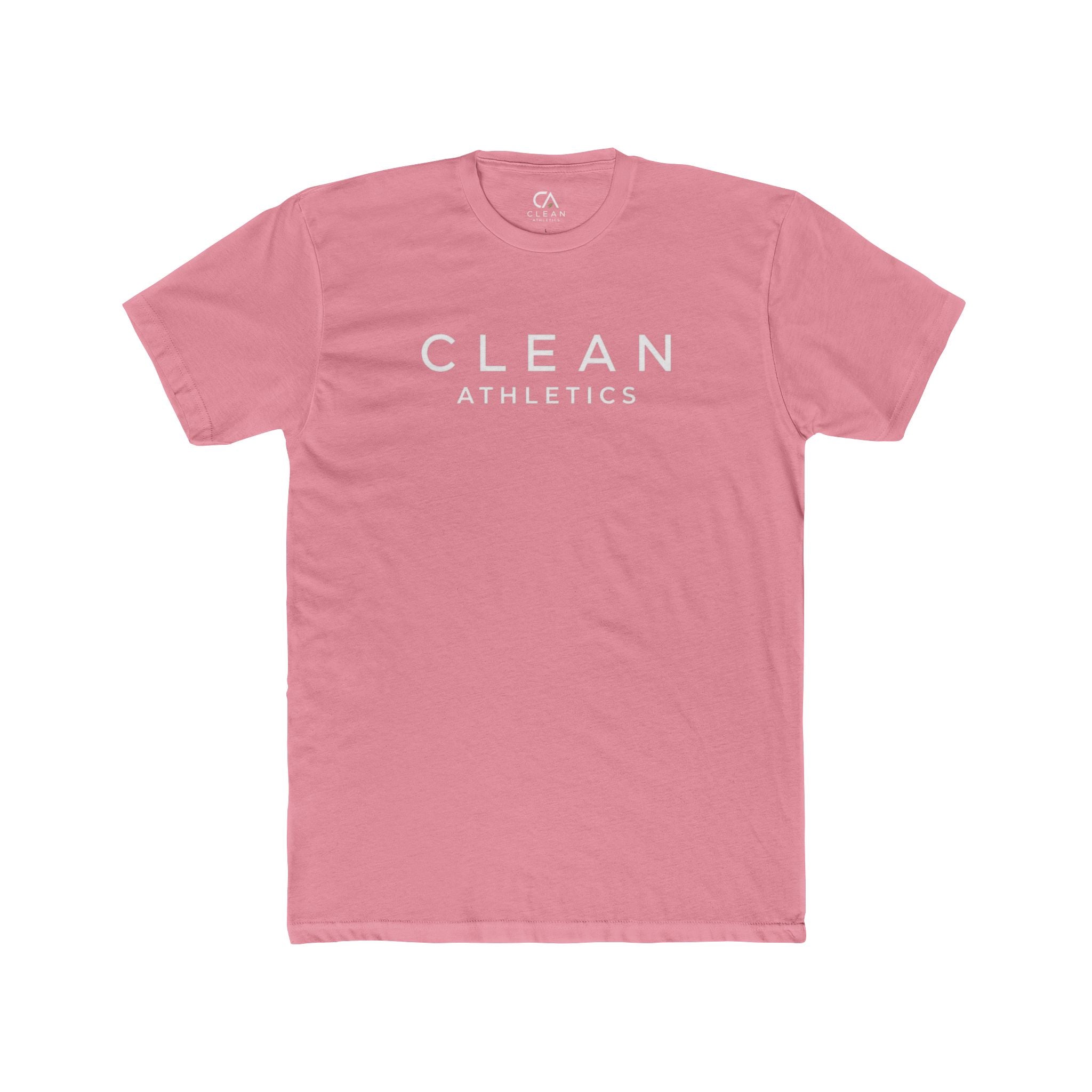 Clean Athletics™ Premium Banner Tee | Unisex