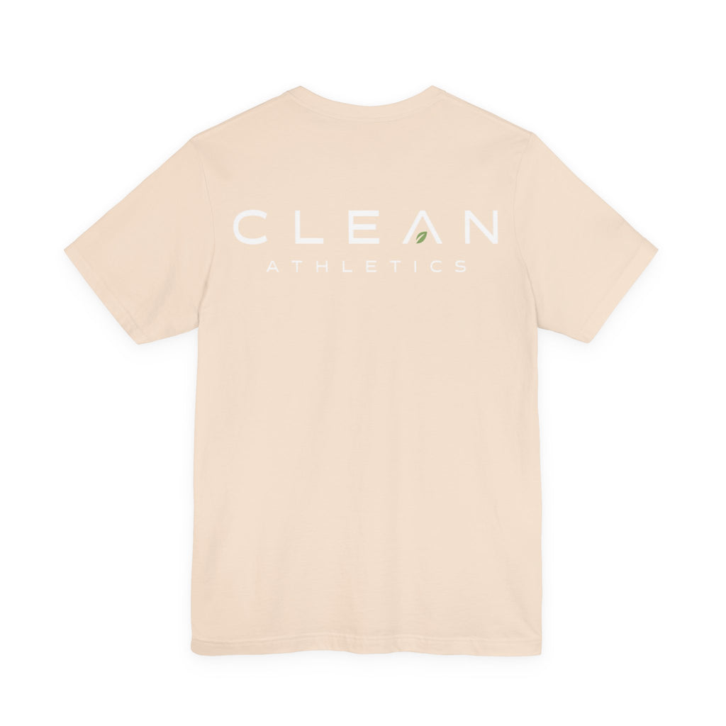 Clean Athletics™ Premium Banner Tee | Unisex