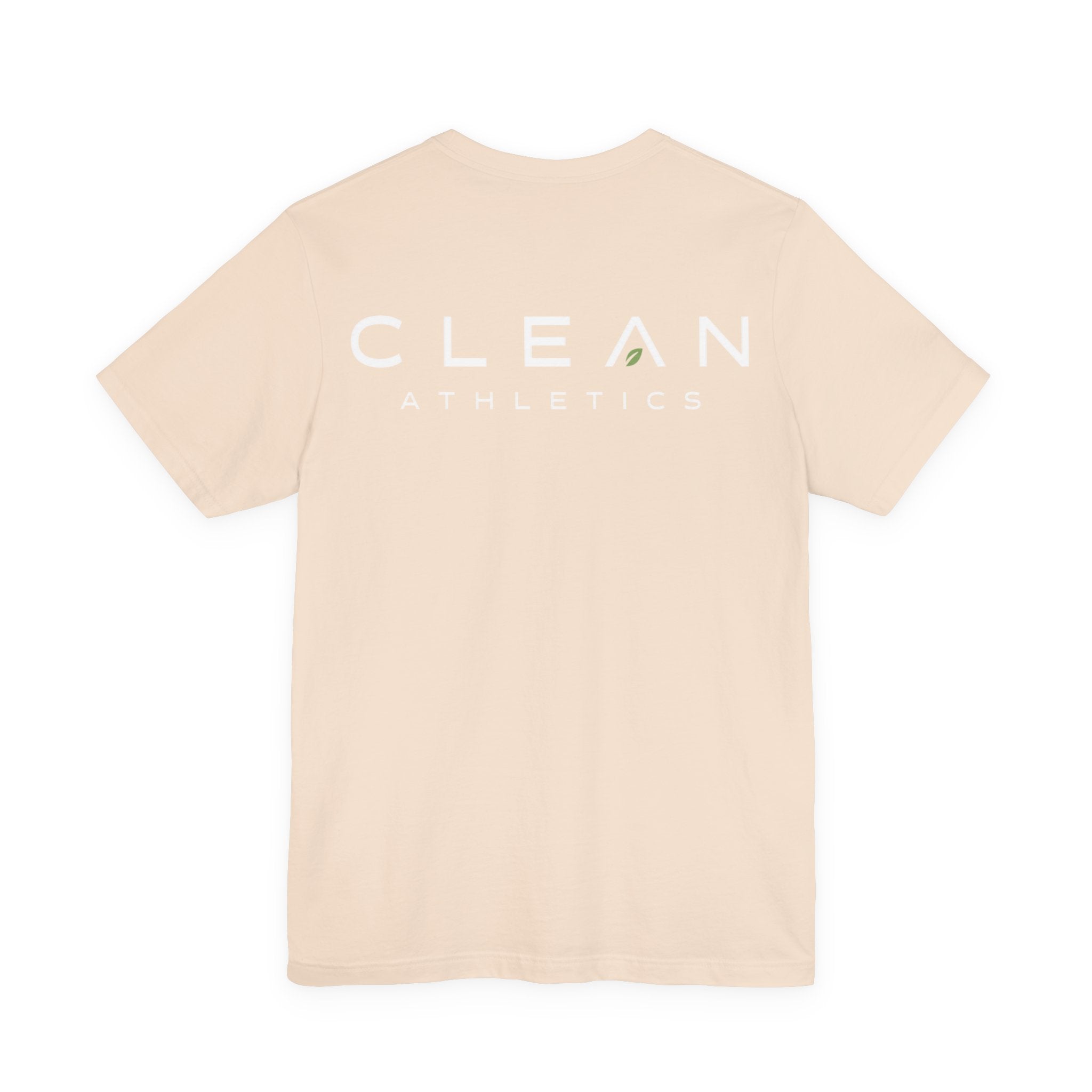 Clean Athletics™ Premium Banner Tee | Unisex