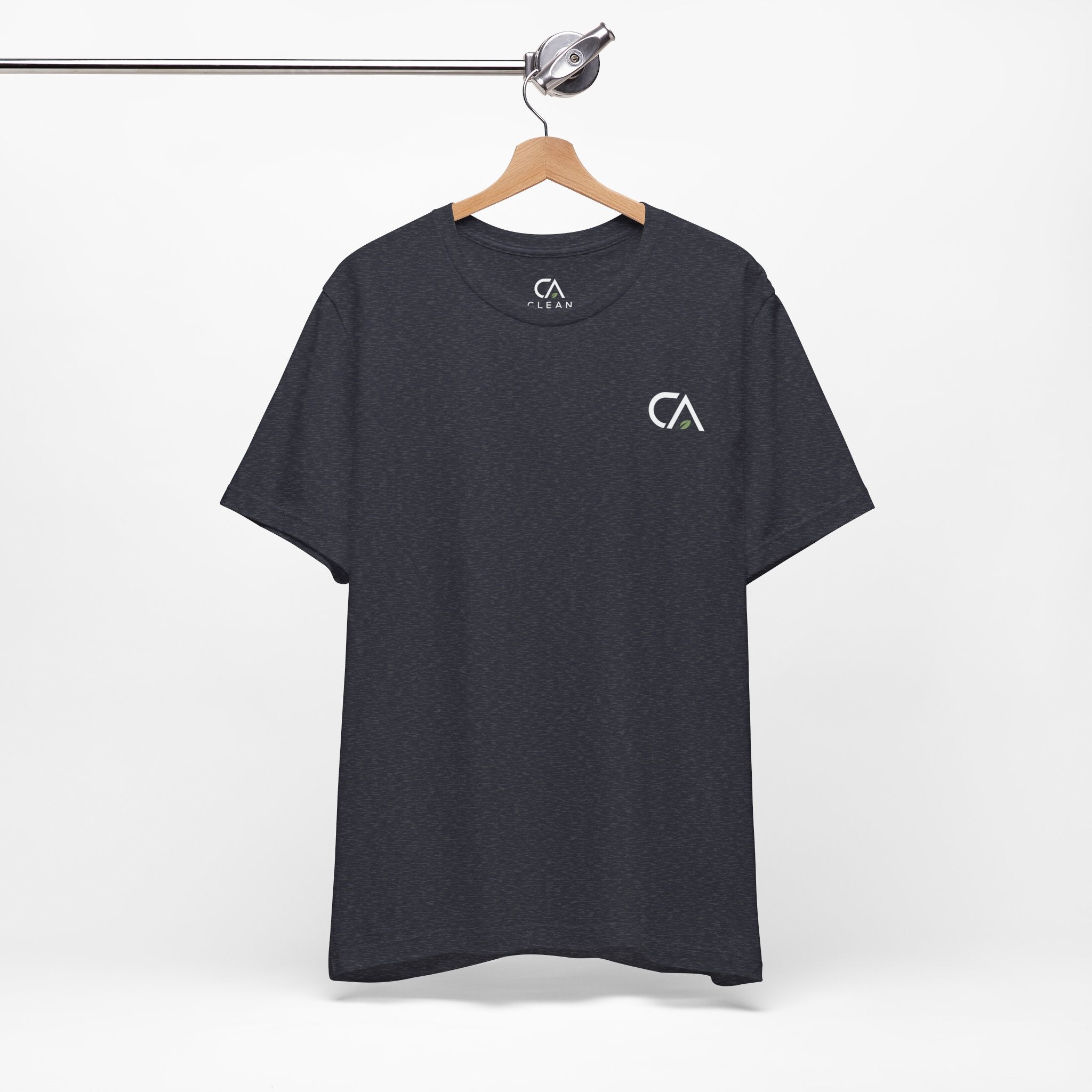 Clean Athletics™ Premium Logo Tee 03 | Unisex