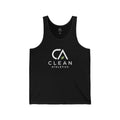 Clean Athletics™ Premium Logo Tank | Unisex