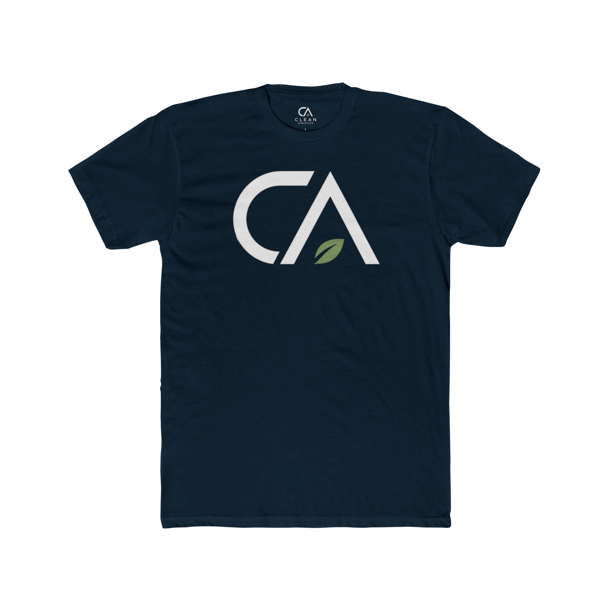 Clean Athletics™ Premium Logo Tee 03 | Unisex