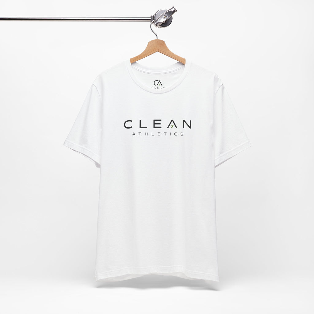 Clean Athletics™ Premium Banner Tee 02 | Unisex