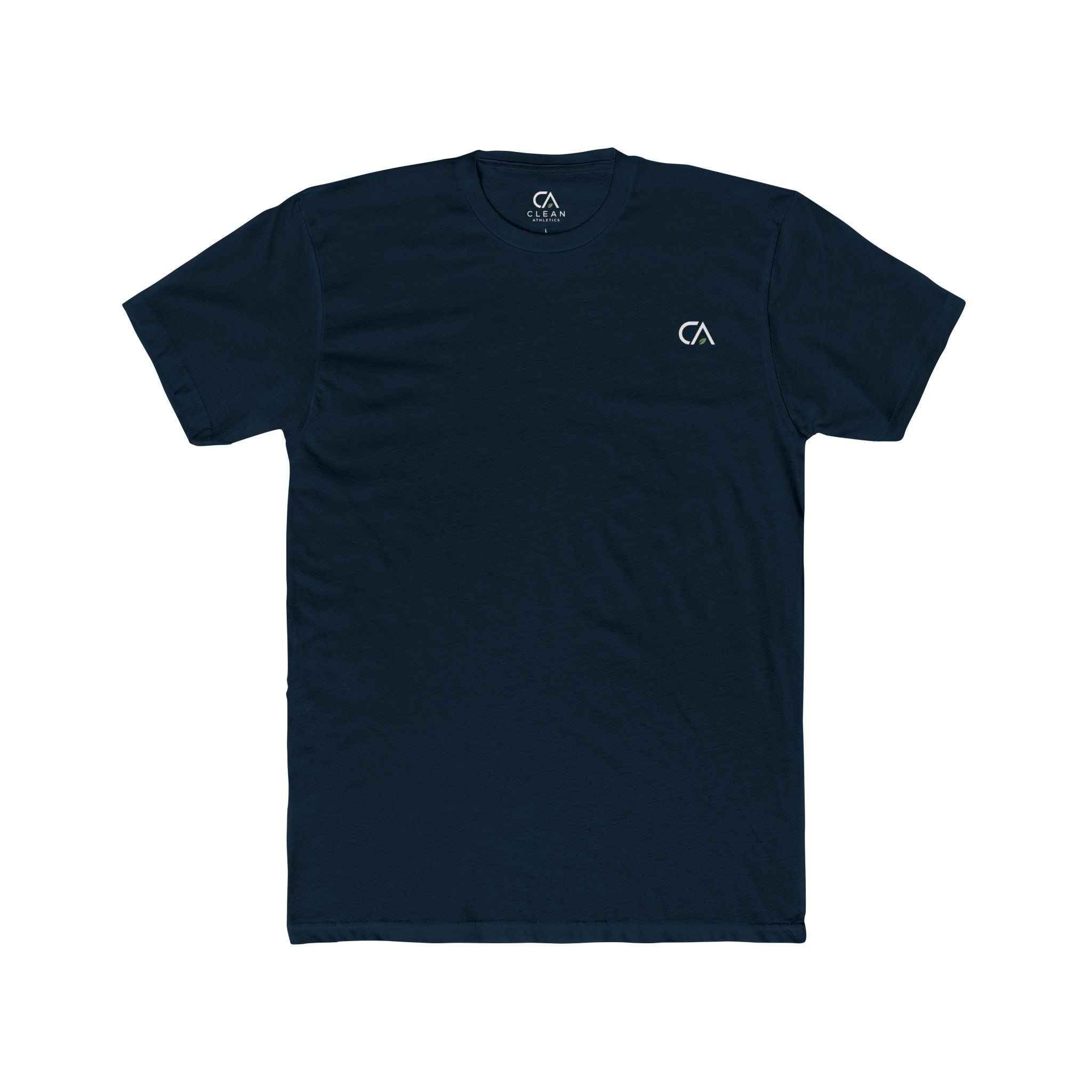 Clean Athletics™ Premium Logo Tee 04 | Unisex