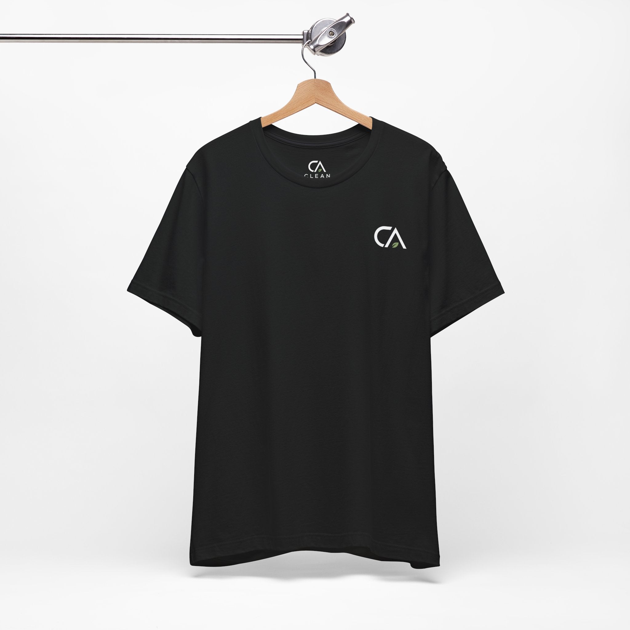 Clean Athletics™ Premium Logo Tee 03 | Unisex