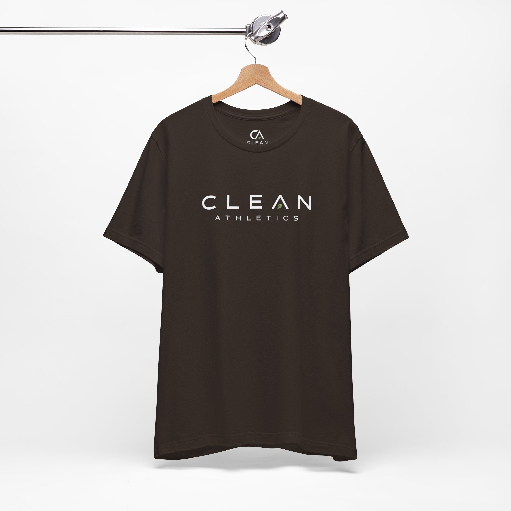 Clean Athletics™ Premium Banner Tee 02 | Unisex