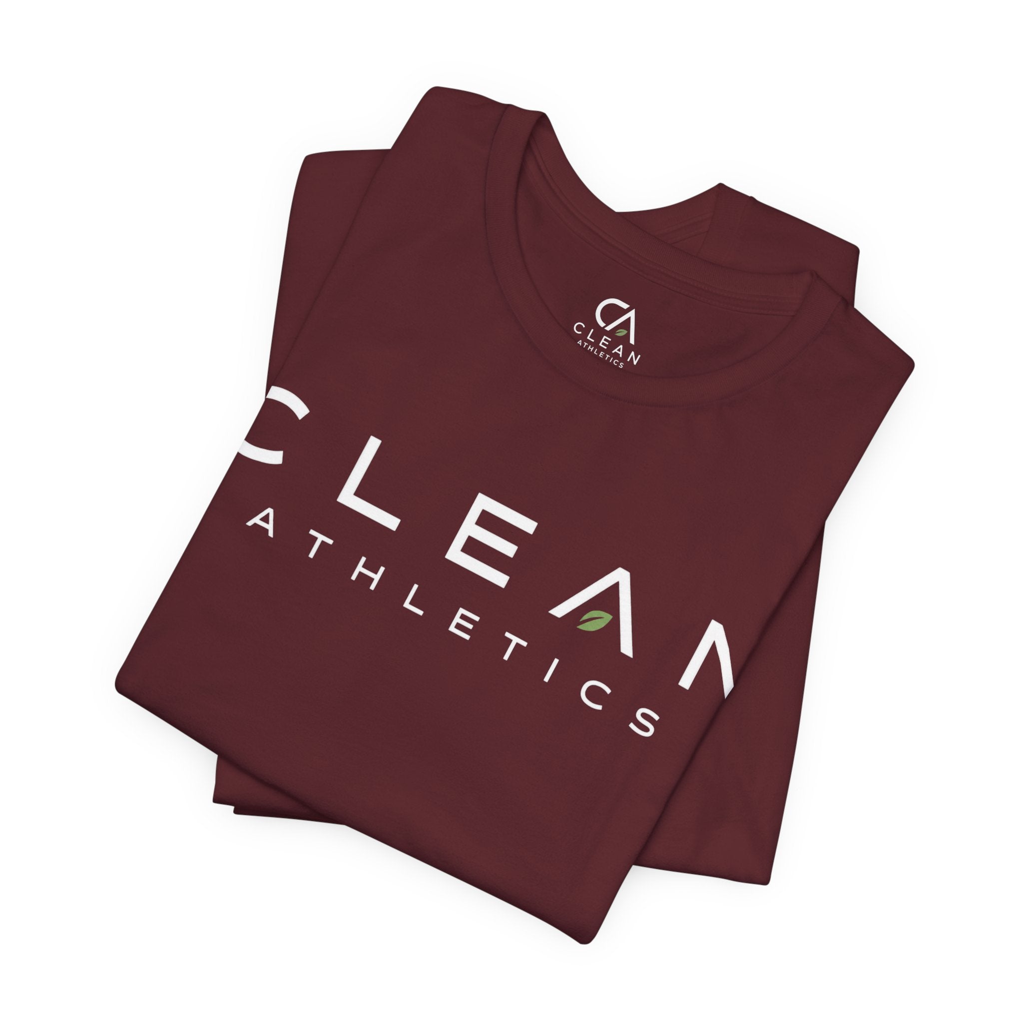 Clean Athletics™ Premium Banner Tee | Unisex