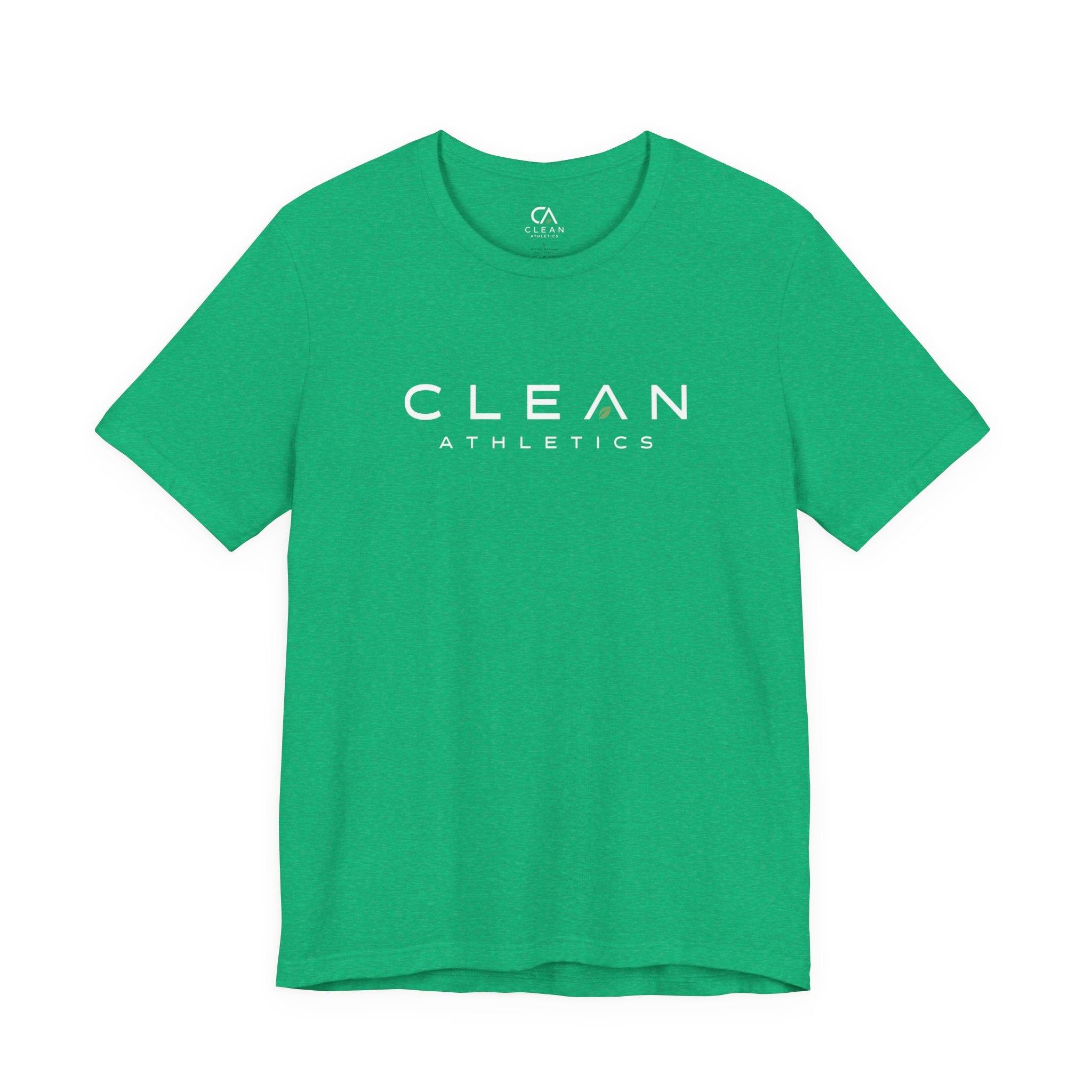 Clean Athletics™ Premium Banner Tee 02 | Unisex