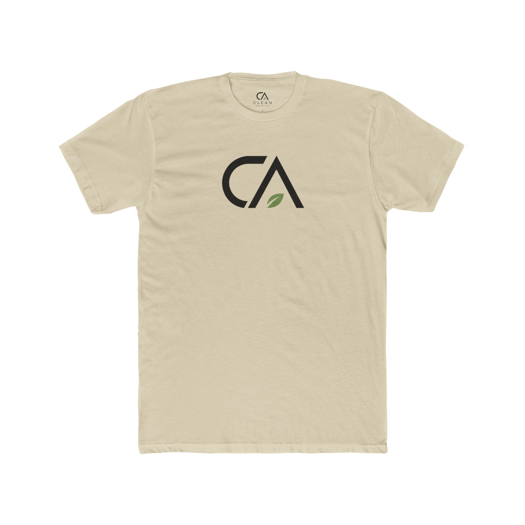 Clean Athletics™ Premium Logo Tee 02 | Unisex