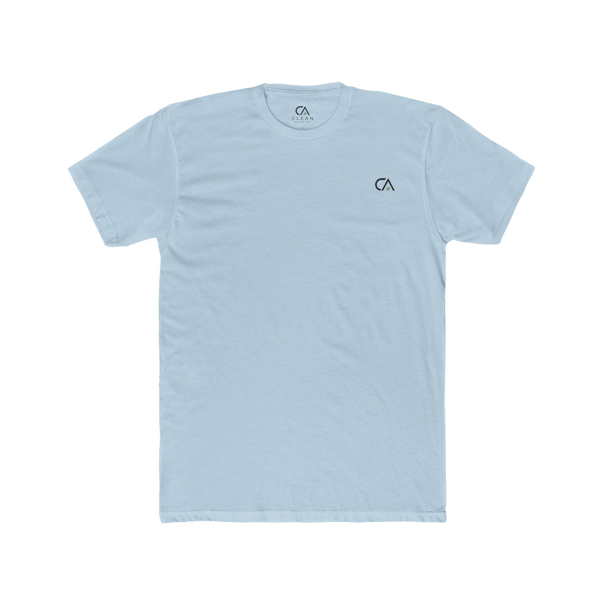 Clean Athletics™ Premium Logo Tee 04 | Unisex