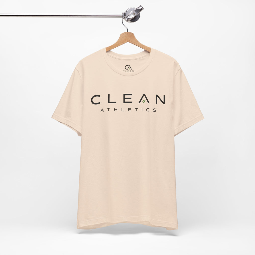 Clean Athletics™ Premium Banner Tee | Unisex