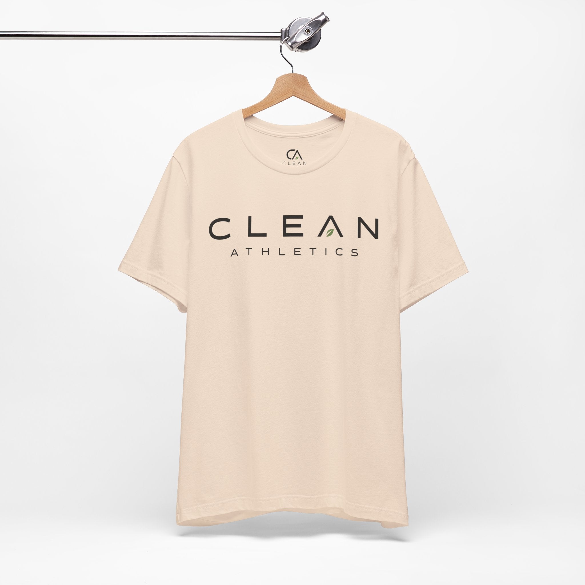 Clean Athletics™ Premium Banner Tee | Unisex