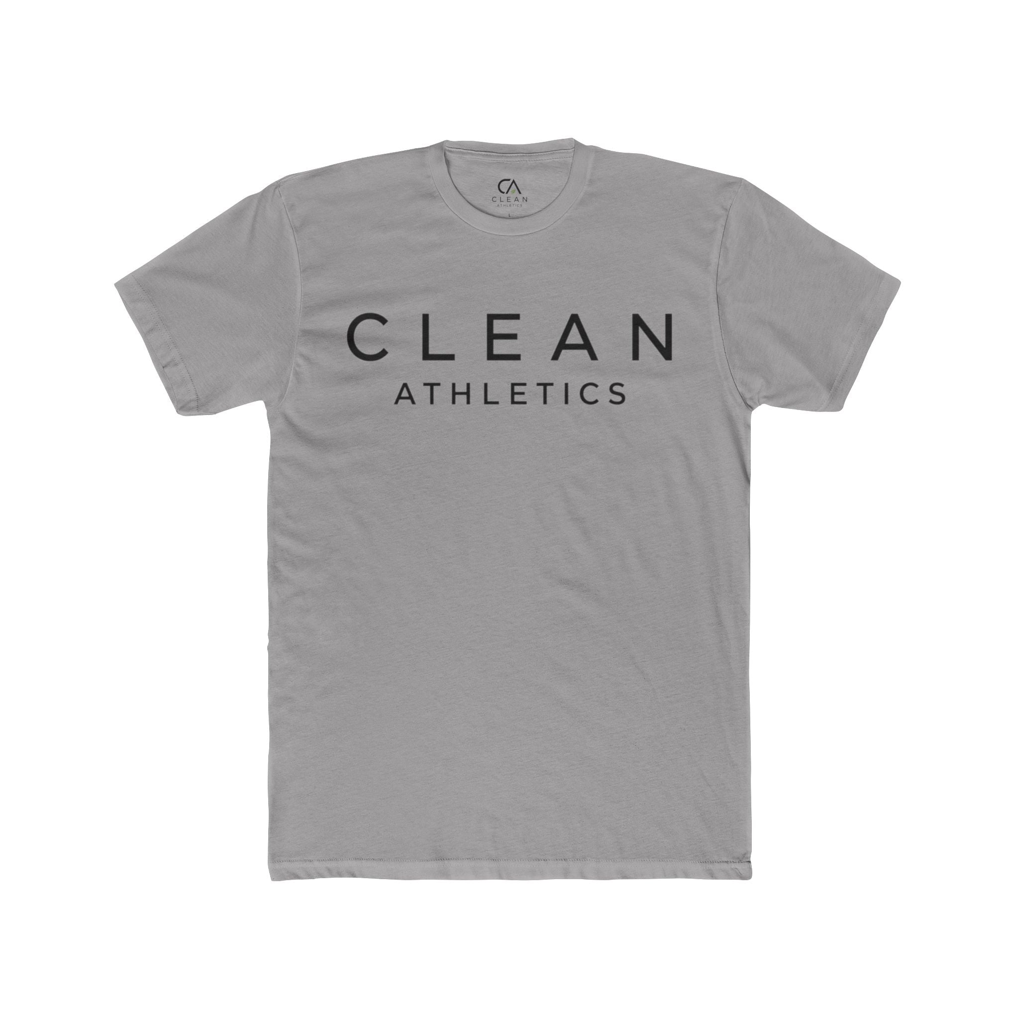 Clean Athletics™ Premium Banner Tee 02 | Unisex