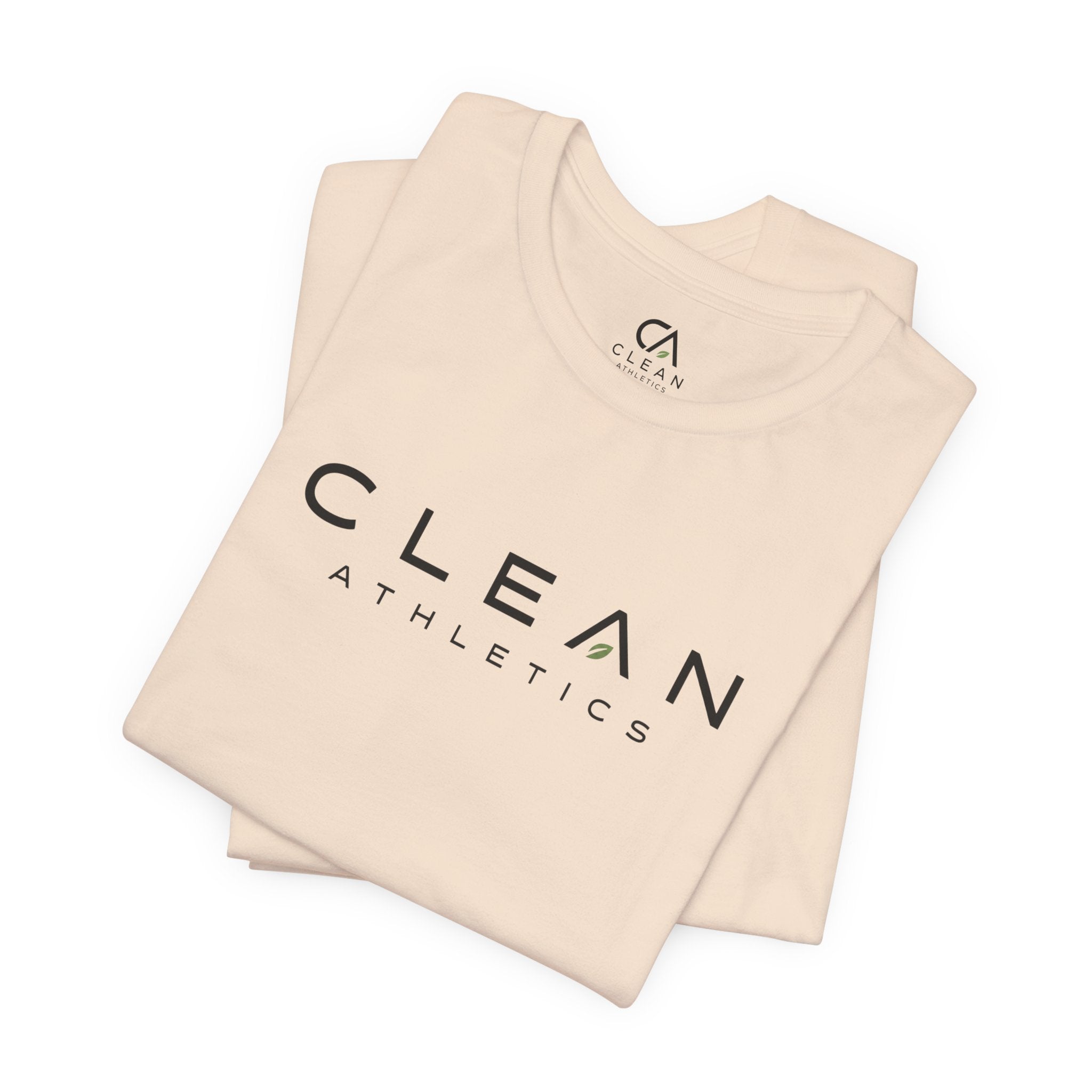 Clean Athletics™ Premium Banner Tee 02 | Unisex