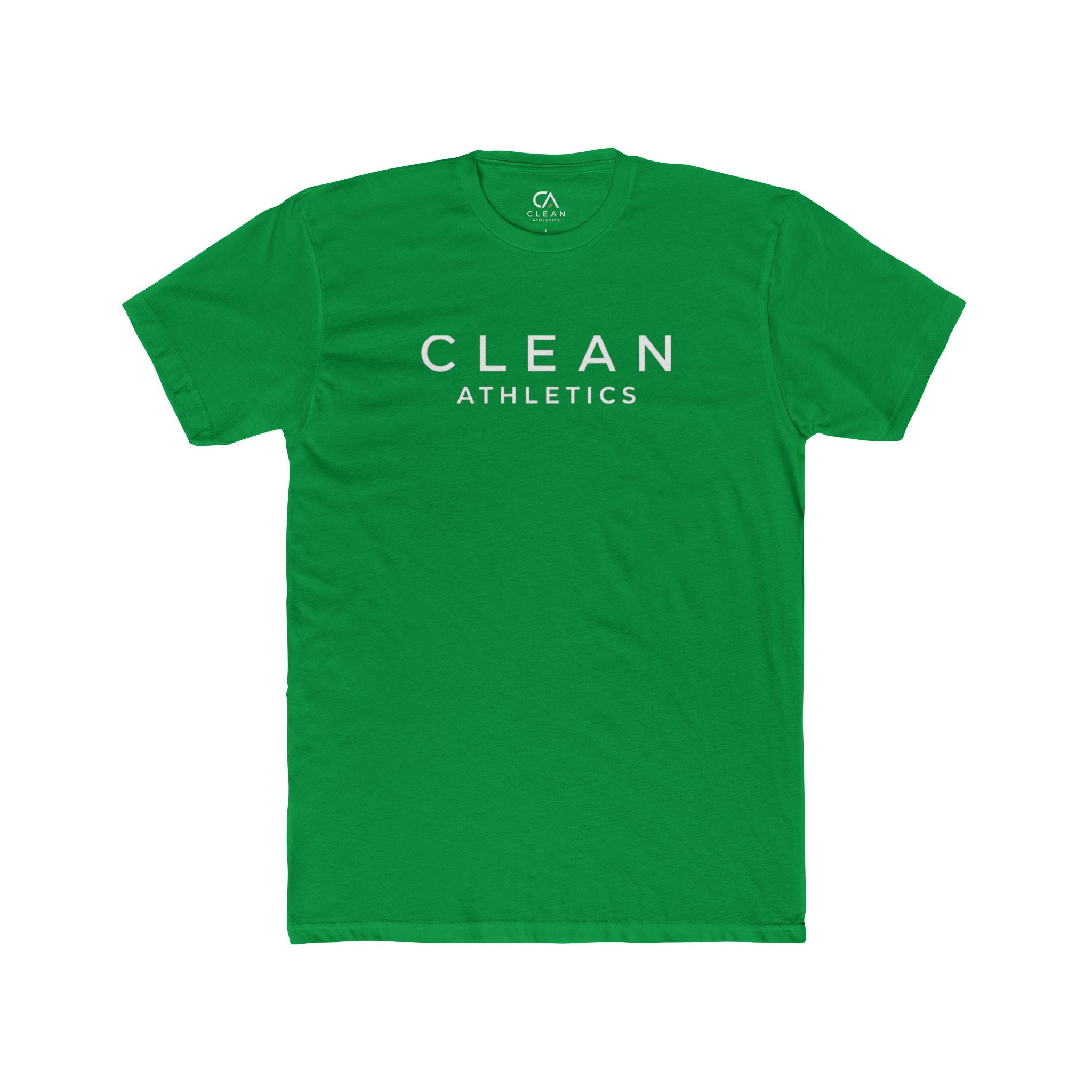 Clean Athletics™ Premium Banner Tee | Unisex