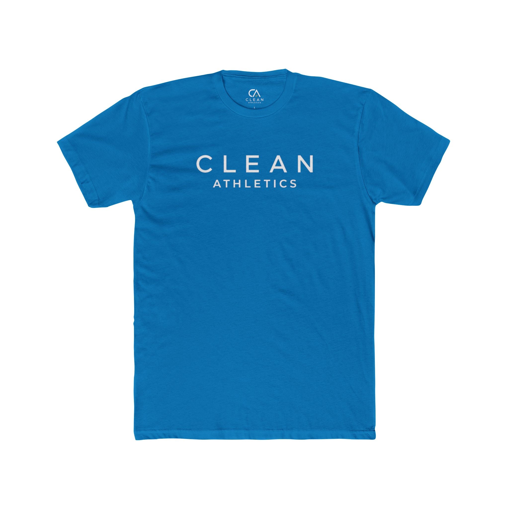 Clean Athletics™ Premium Banner Tee | Unisex