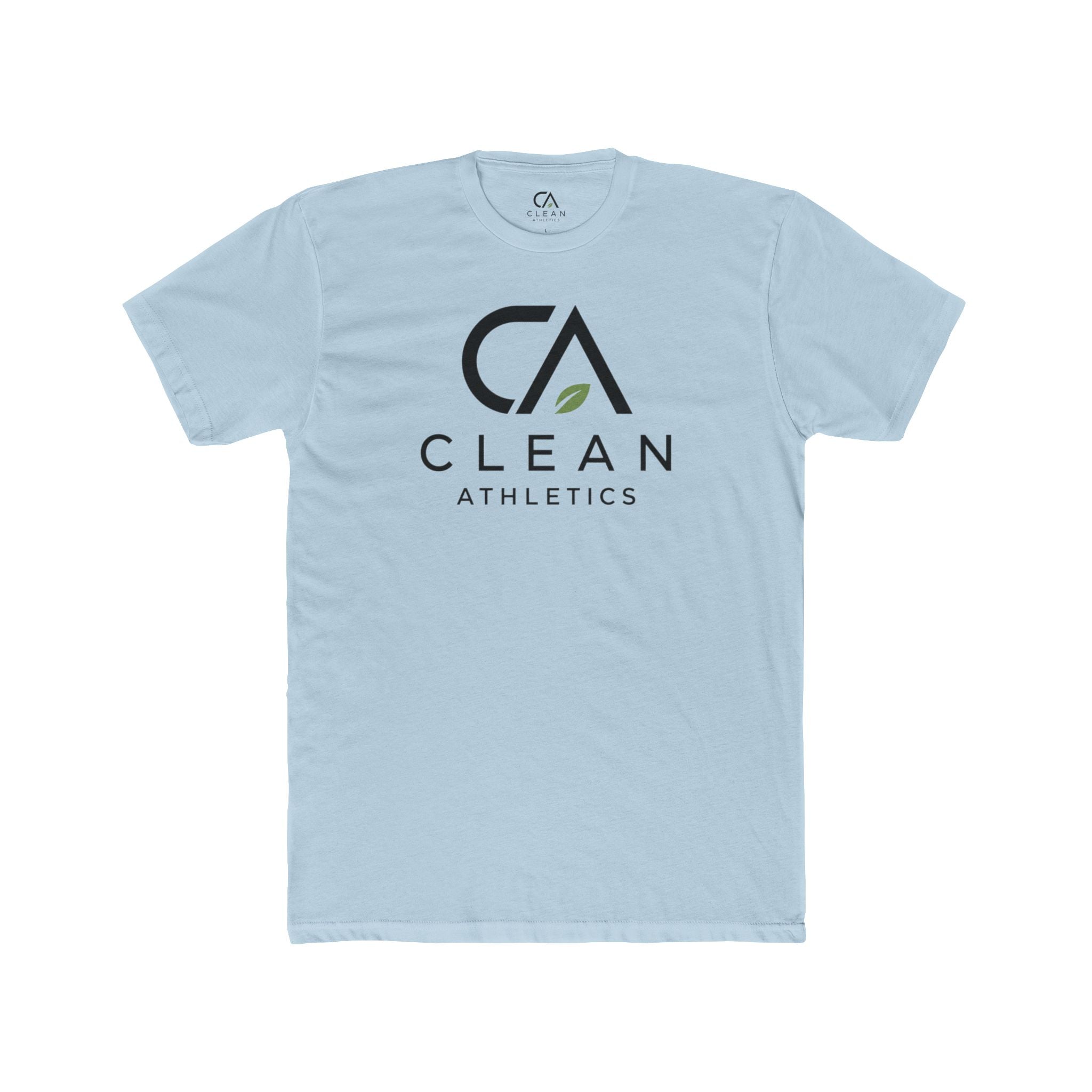 Clean Athletics™ Premium Logo Tee | Unisex