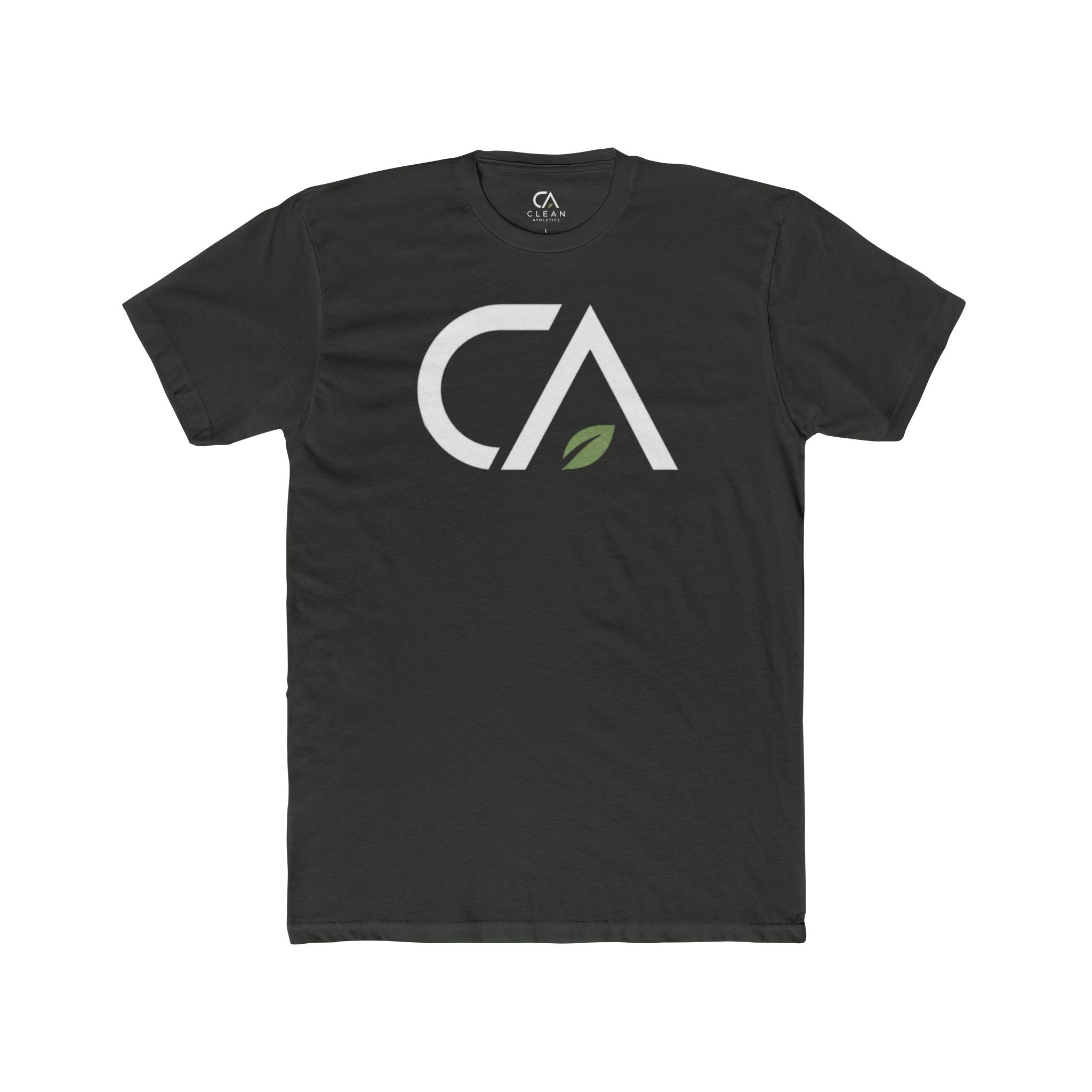 Clean Athletics™ Premium Logo Tee 03 | Unisex