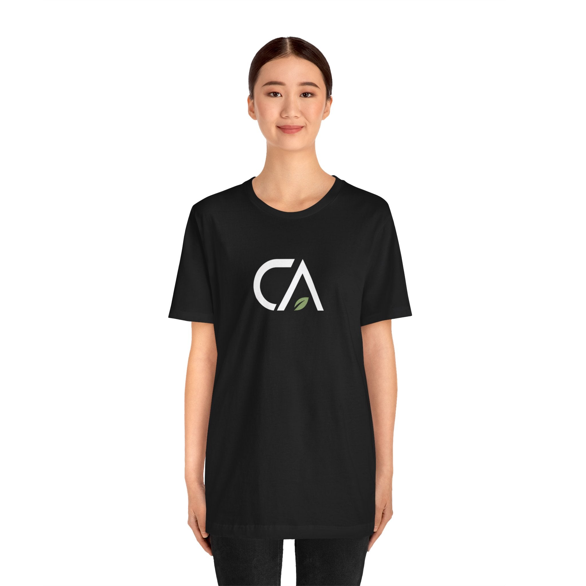 Clean Athletics™ Premium Logo Tee 02 | Unisex