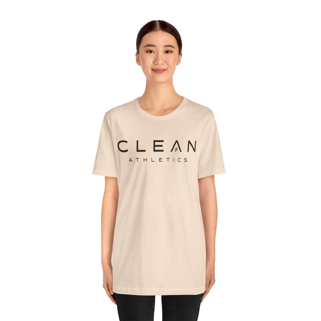 Clean Athletics™ Premium Banner Tee | Unisex