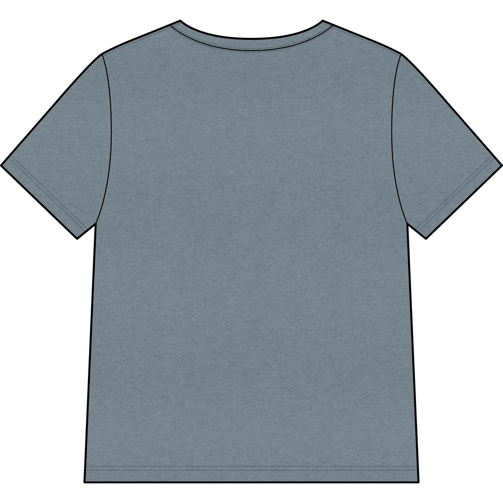 Clean Athletics™ Women’s Relaxed V-Neck Tee