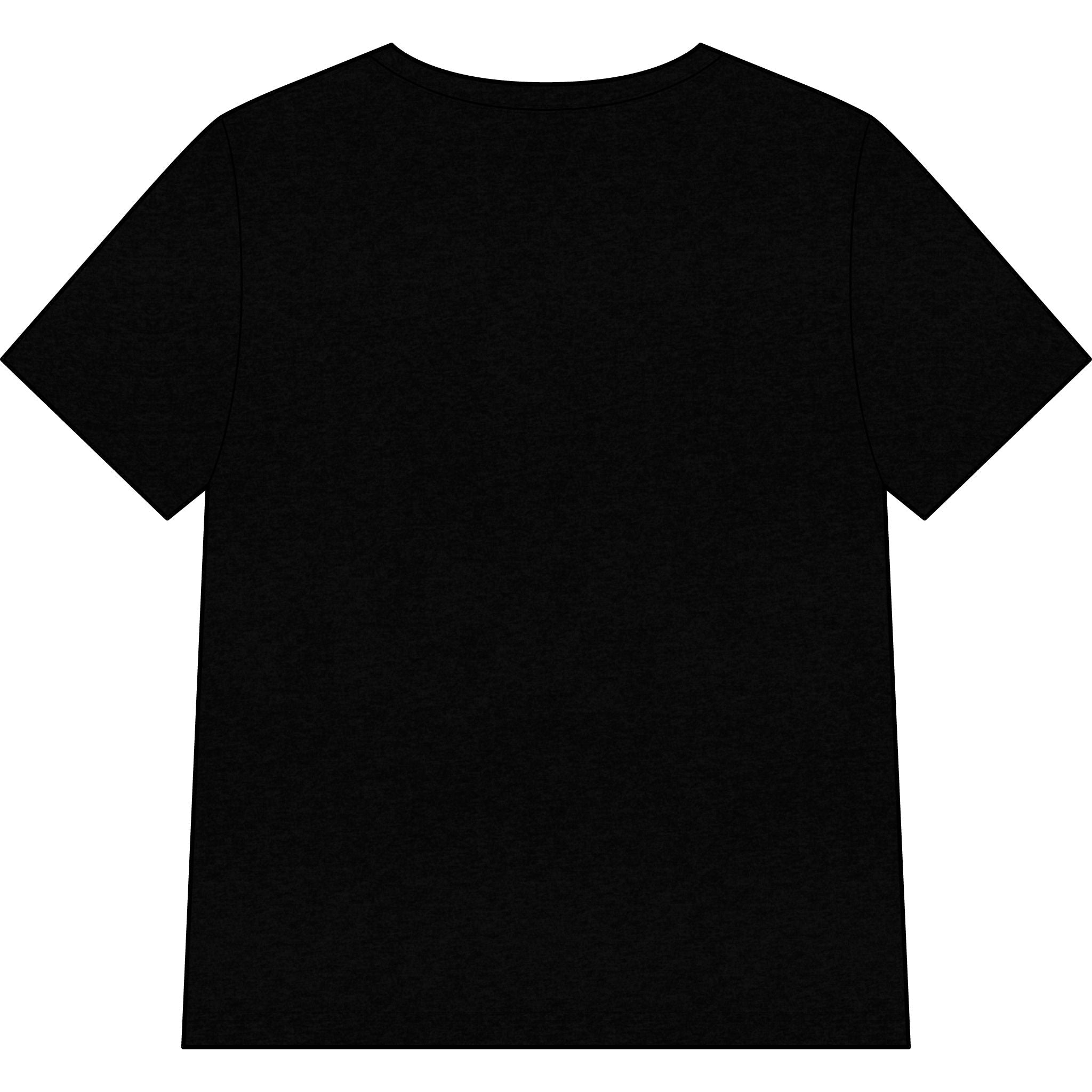 Clean Athletics™ Women’s Relaxed V-Neck Tee 03