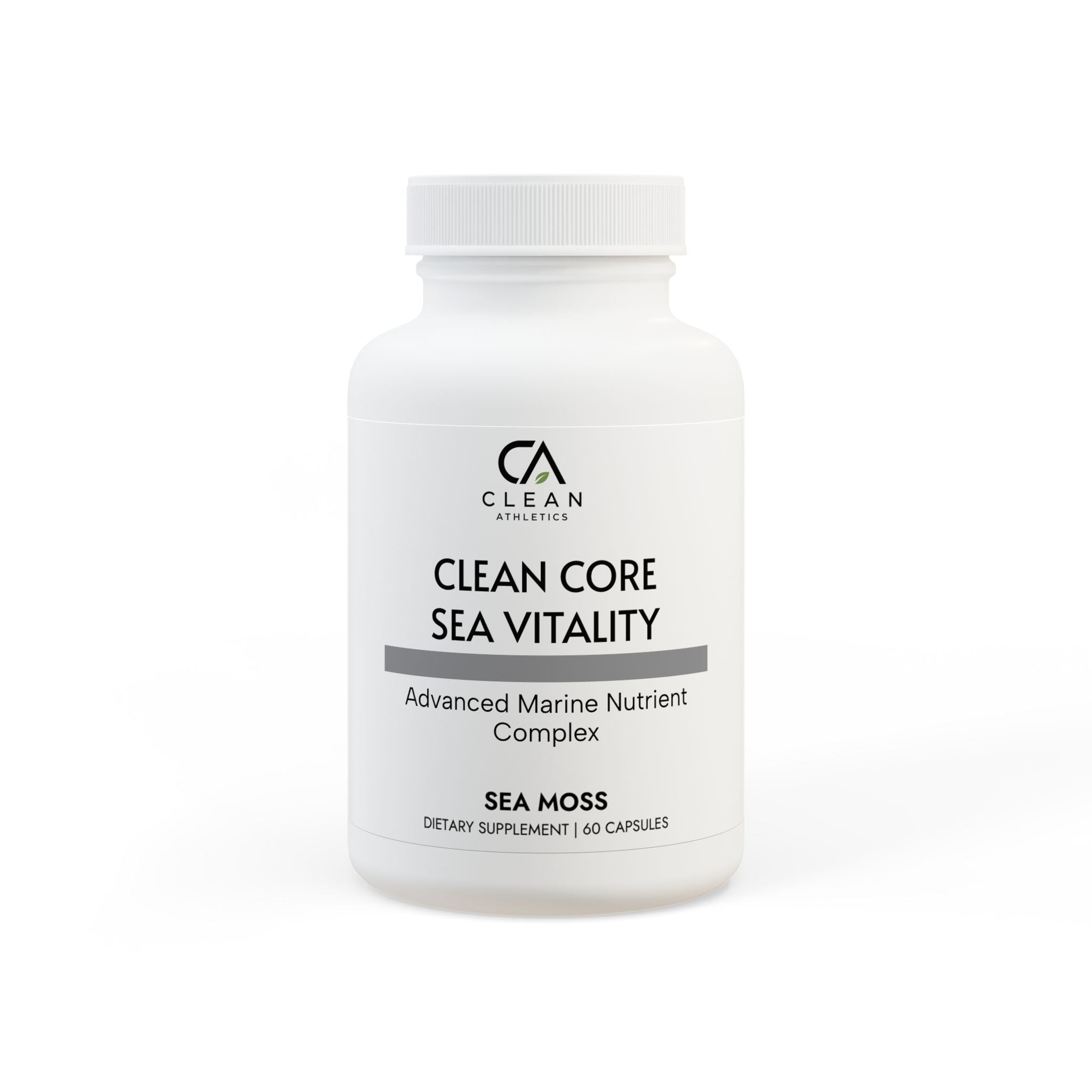 Clean Core Sea Vitality™ (60 Capsules)