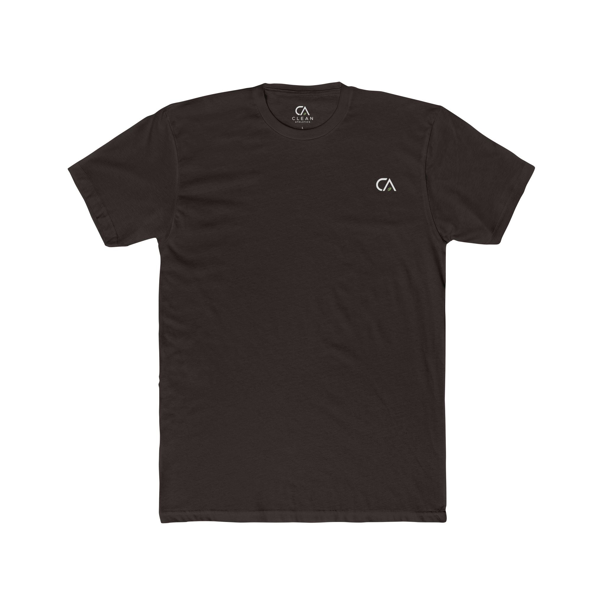 Clean Athletics™ Premium Logo Tee 04 | Unisex